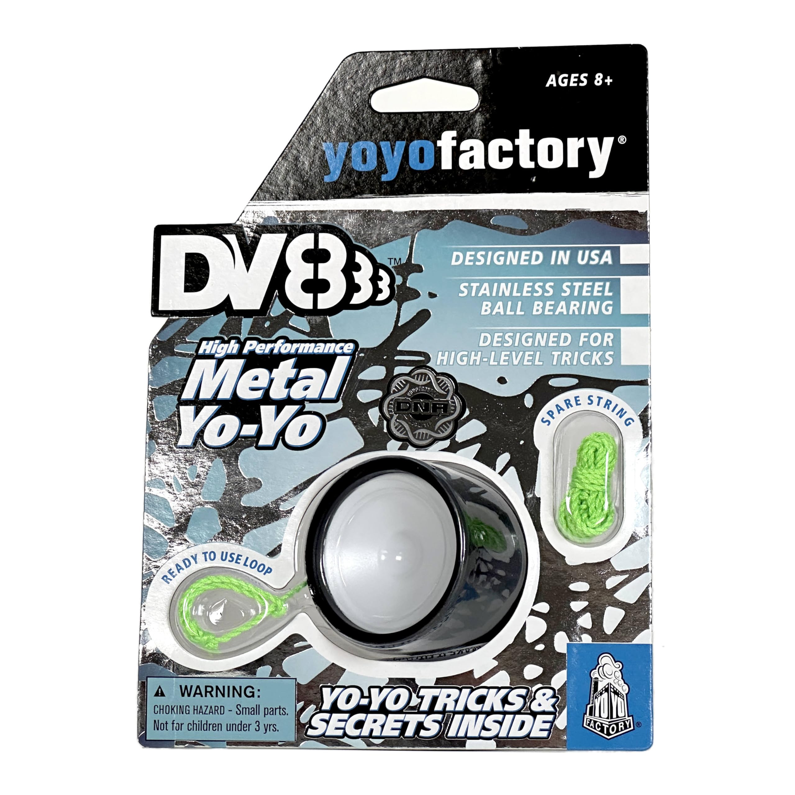 YoYoFactory詰め合わせ YoYoFactory Play Yo-Yo Collection - Great Beginner YoYo with