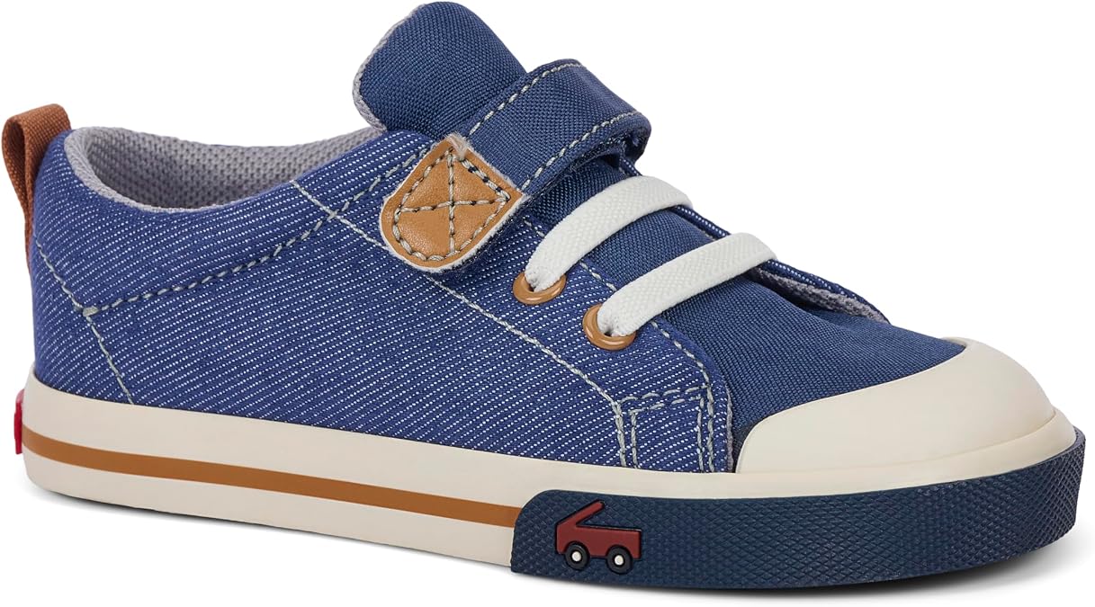 See Kai Run Stevie II - Durable Sneaker for Little Kids