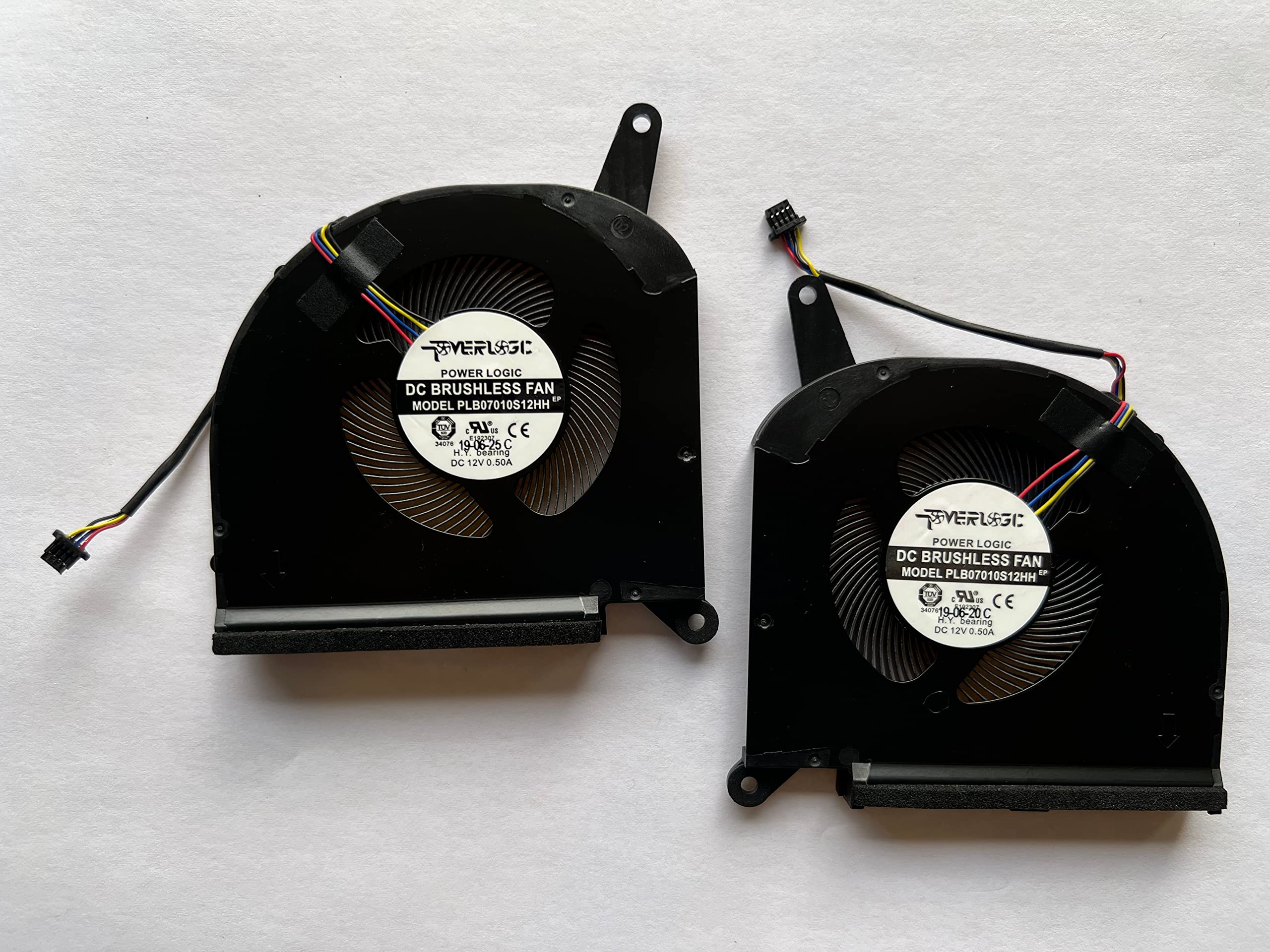 Amazon.com: Fan for Gigabyte Aorus 15G 15P 17G XC XB RX7G CPU+Gpu