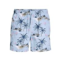 JACK & JONES Jpstmaui Vibes Novelty AOP Swim Short SN Uomo