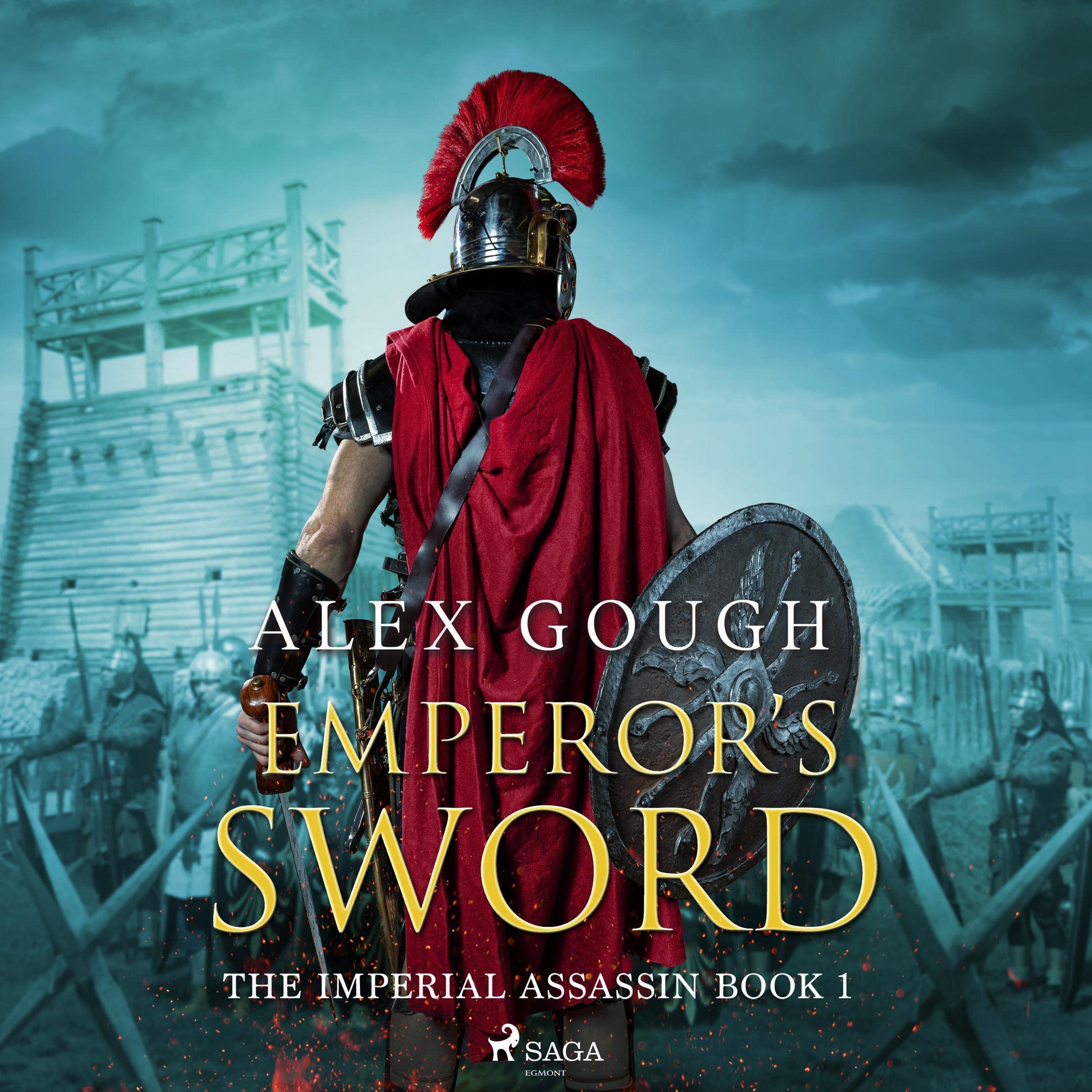 Cover art for Emperor's Sword
