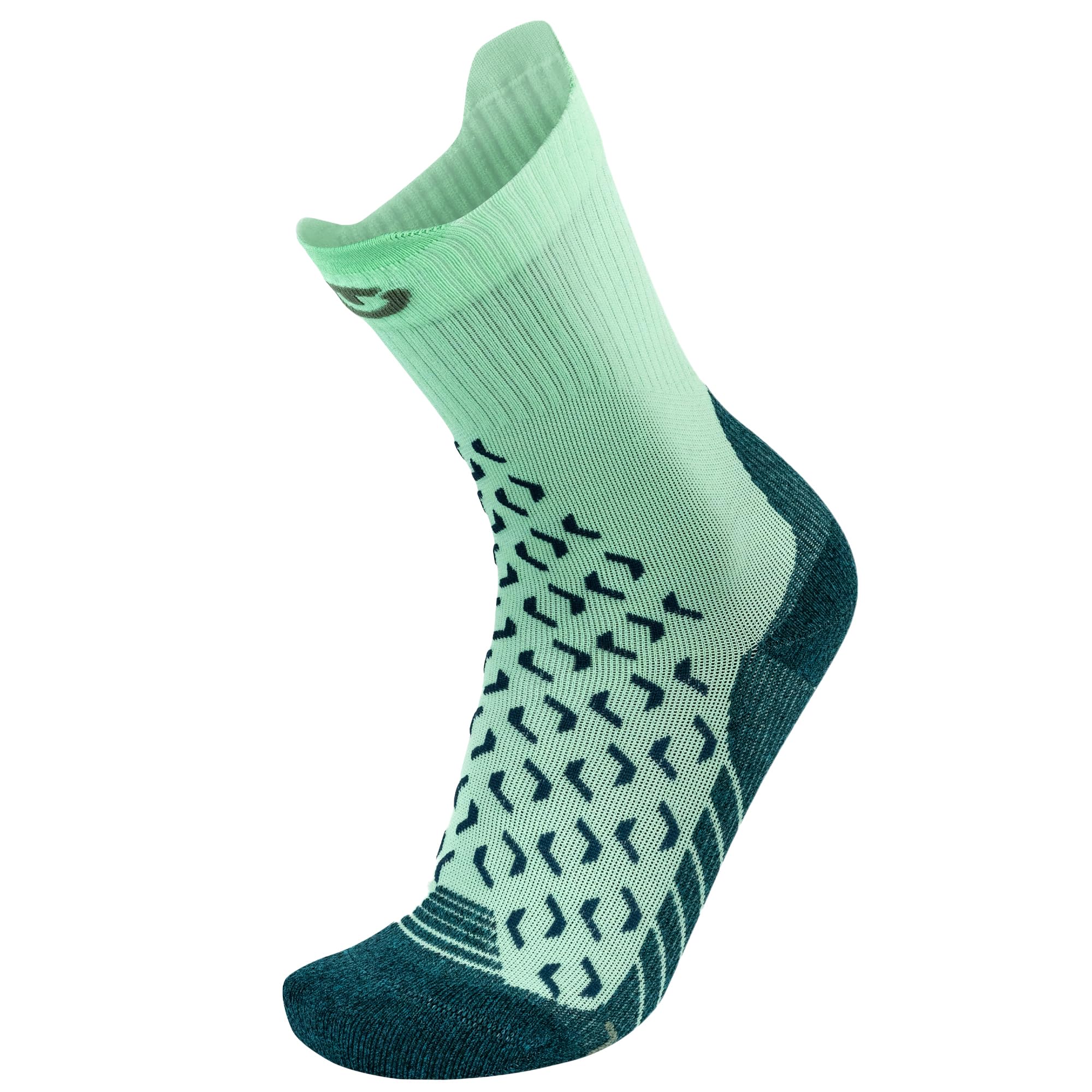 Therm-ic Wandersocken für Damen, Dünn und Leicht, Outdoor UltraCool Crew, Feuchtigkeitsableitend und Atmungsaktiv, trockene Füße, 3er-Pack