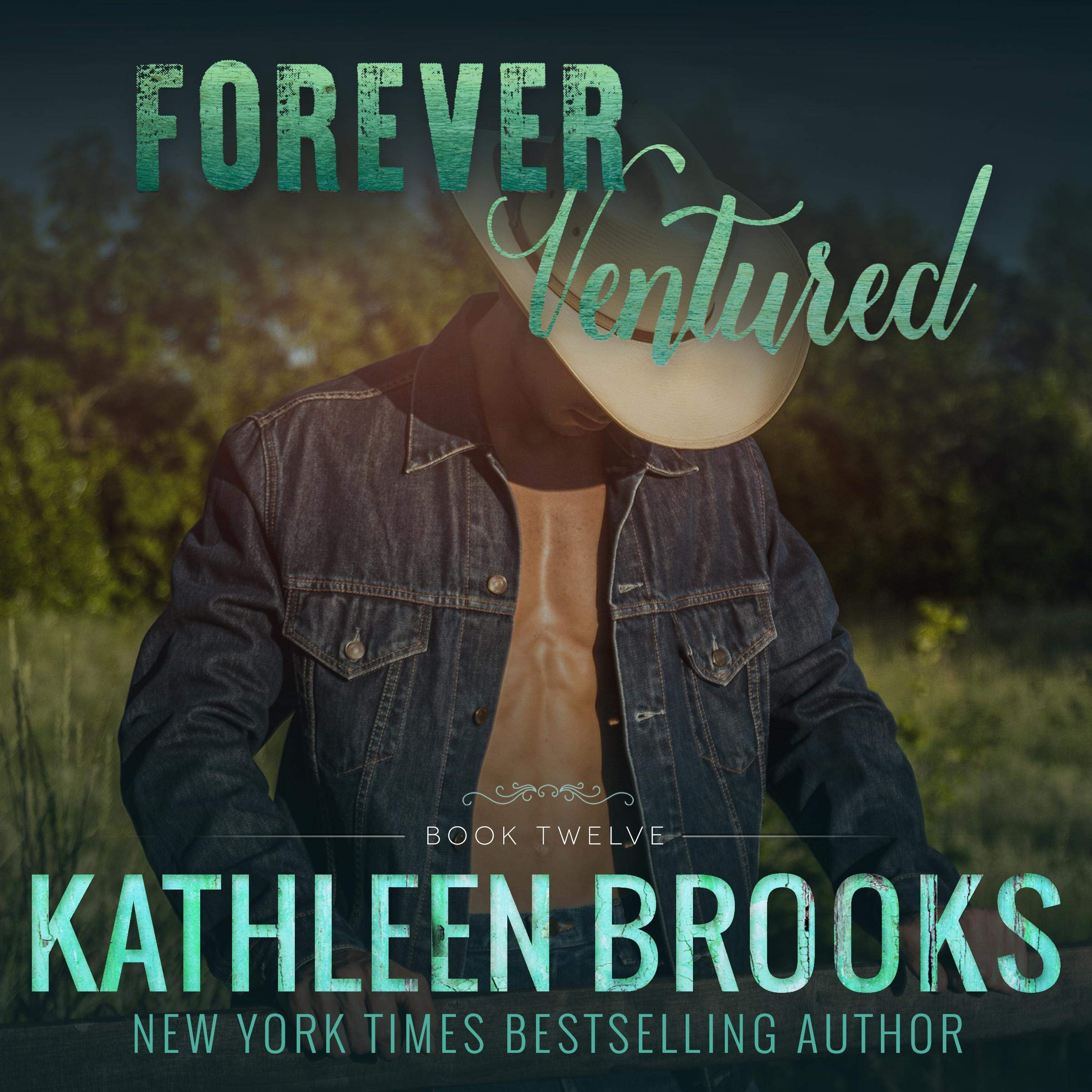 Cover art for Forever Ventured