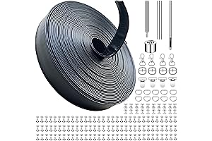 AOUXSEEM Choker Making Kit