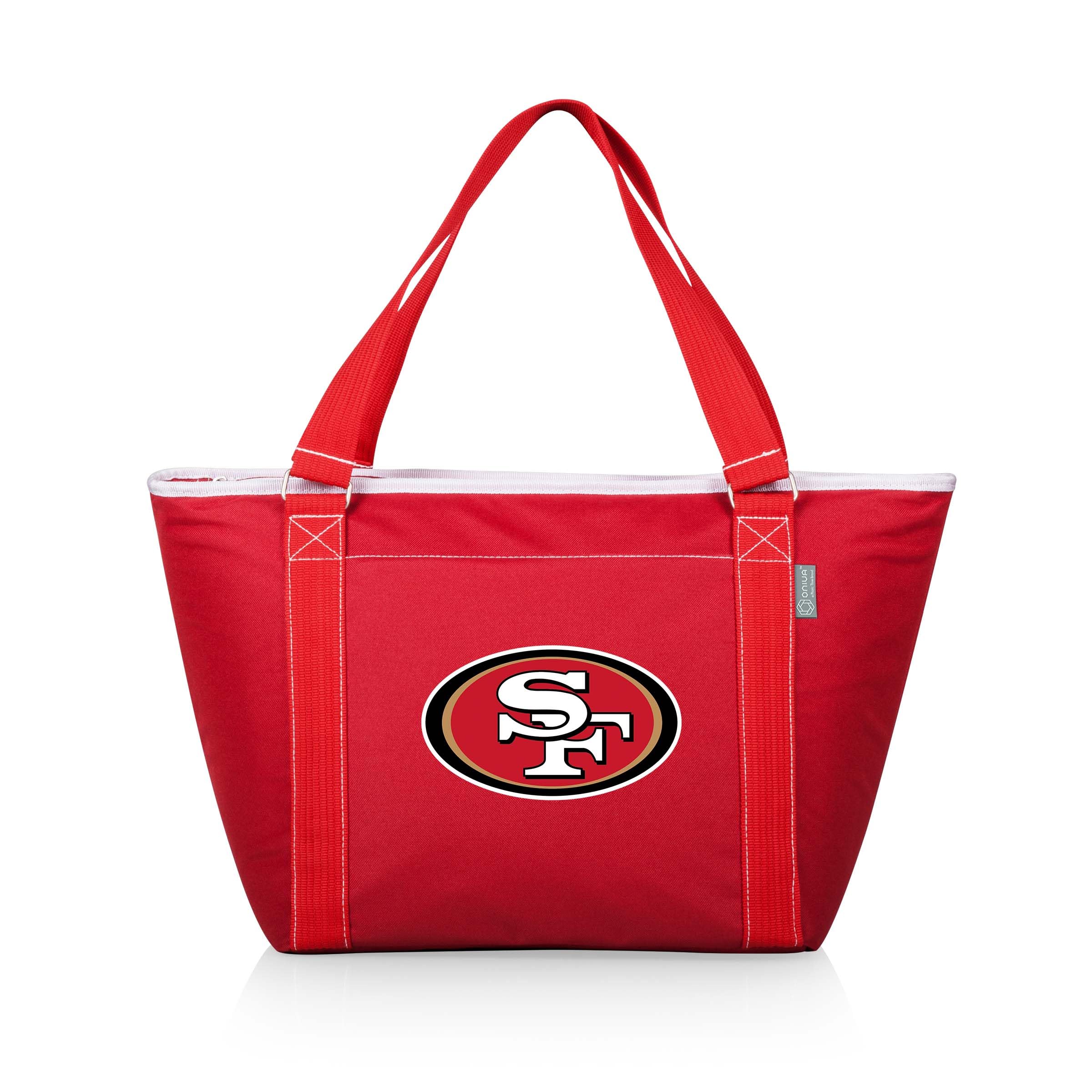 PICNIC TIME NFL Topanga Cooler Bag, Soft Cooler Tote Bag, Picnic Cooler