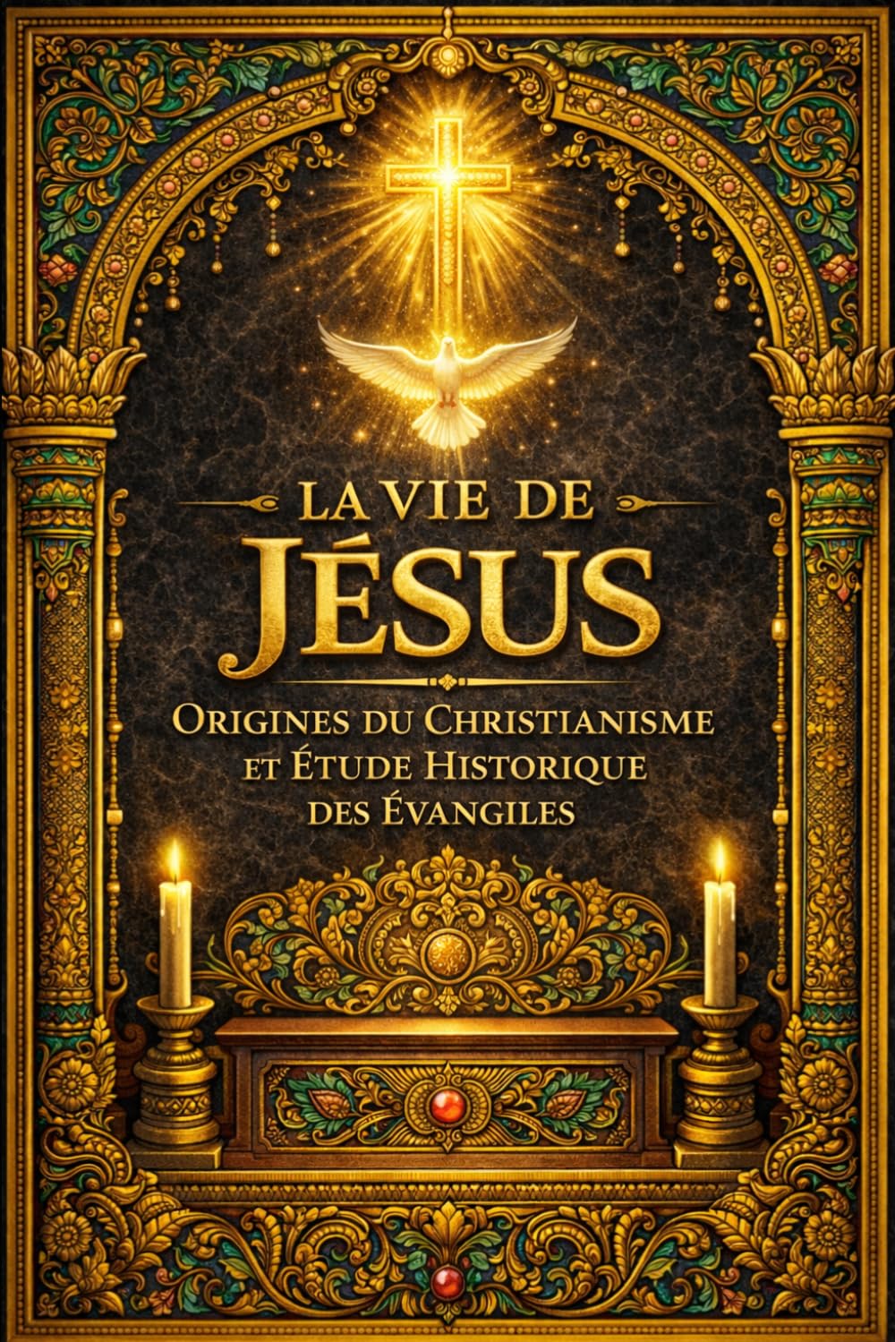 La Vie de Jésus – Origines du Christianisme et Étude Historique des Évangiles : Biographie Critique et Documentée de Jésus de Nazareth d’après les Sources Anciennes (Édition Intégrale Classique)
