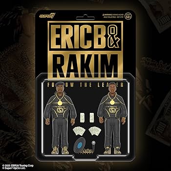 Amazon.com: Super7 Eric B. & Rakim Follow The Leader - (2 Pack Amazon.com: Super7 Eric B. & Rakim Follow The Leader - (2 Pack