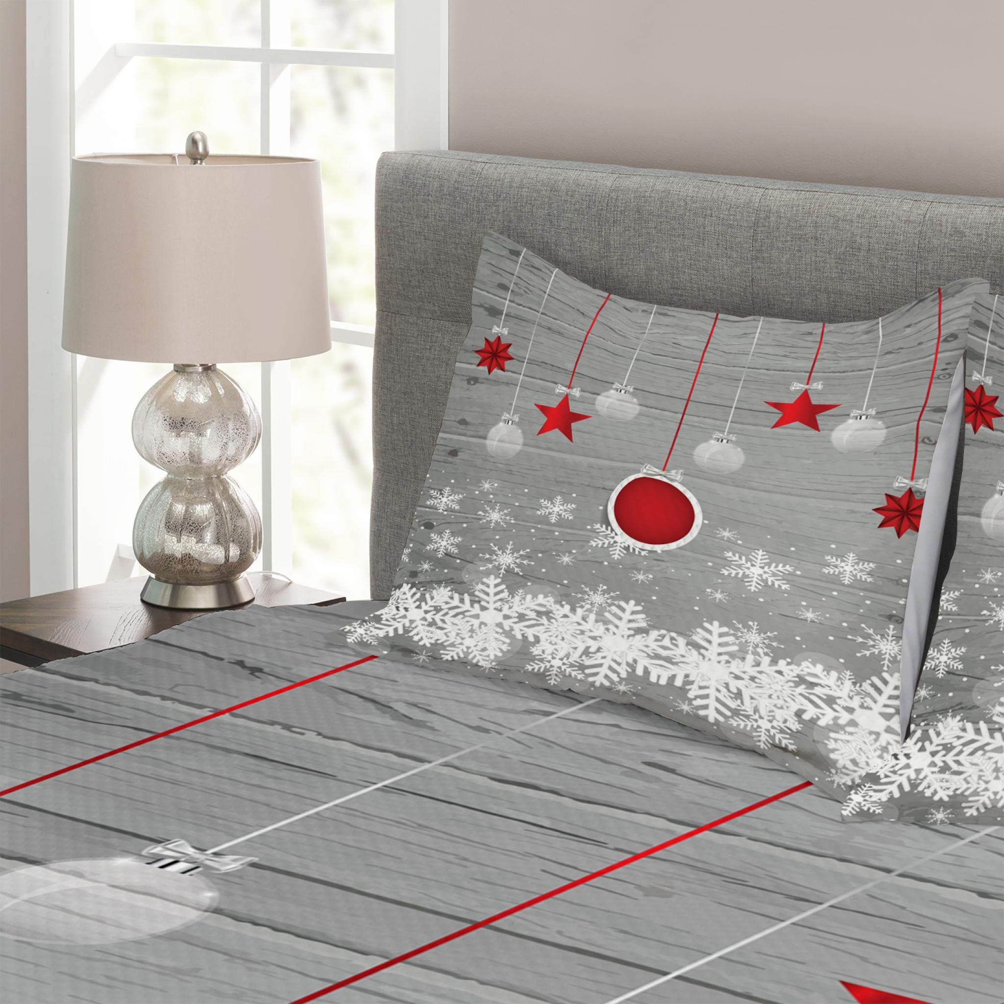 Alaza Gartenflagge 'Hickadees Im Winter' – Doppelseitig, 100% Polyester, 30,5x45,7 Cm