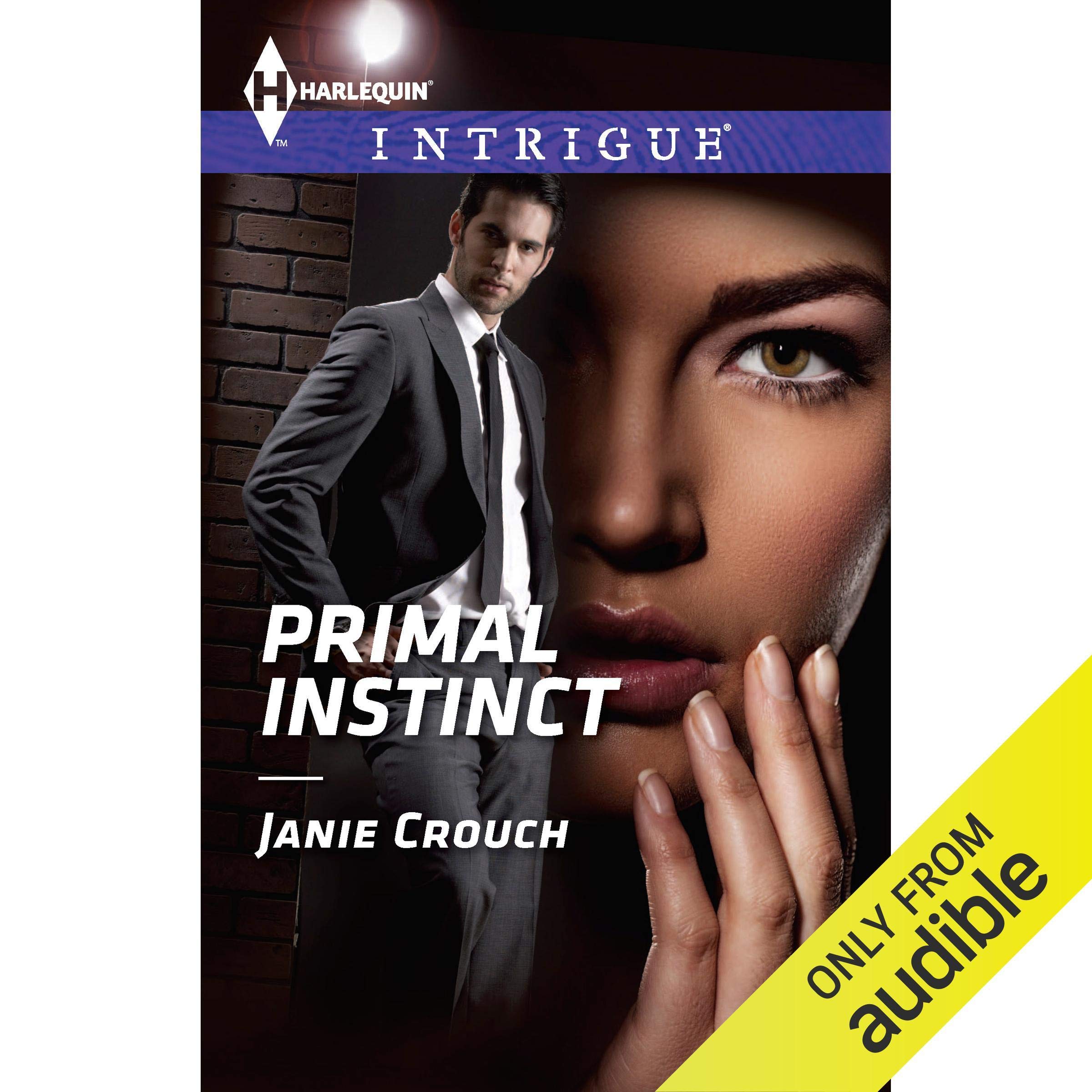 Cover art for Primal Instinct