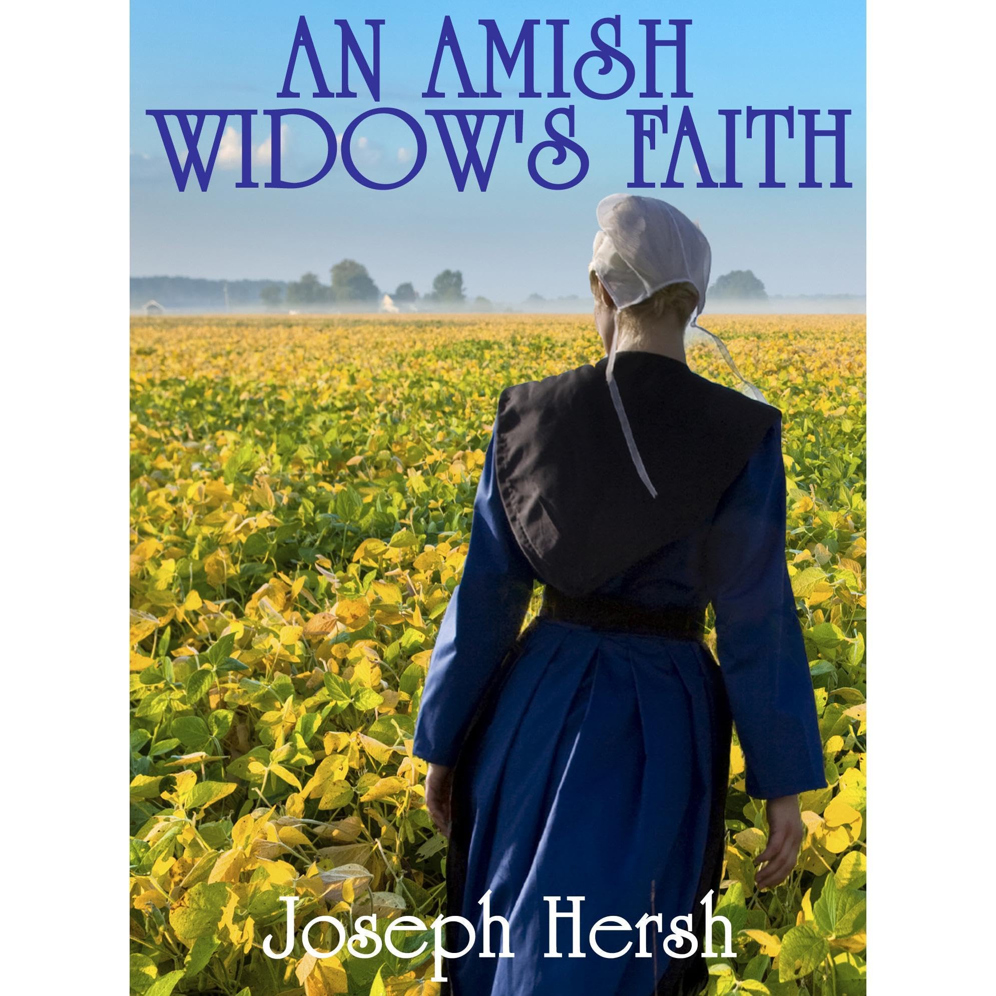 An Amish Widow's Faith (Amish Romance)