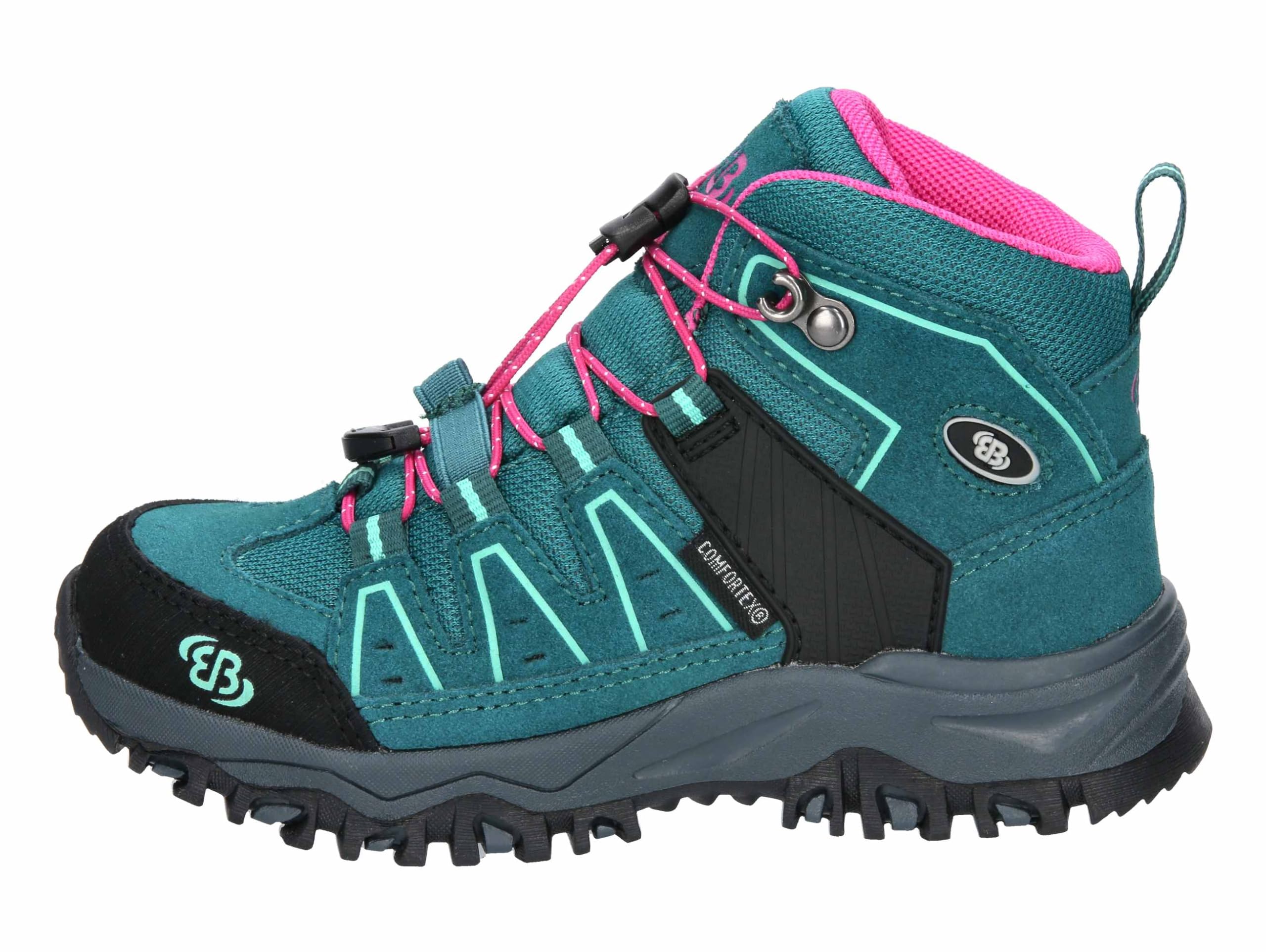 Brütting Mount Pinos High Kids Botas de trekking