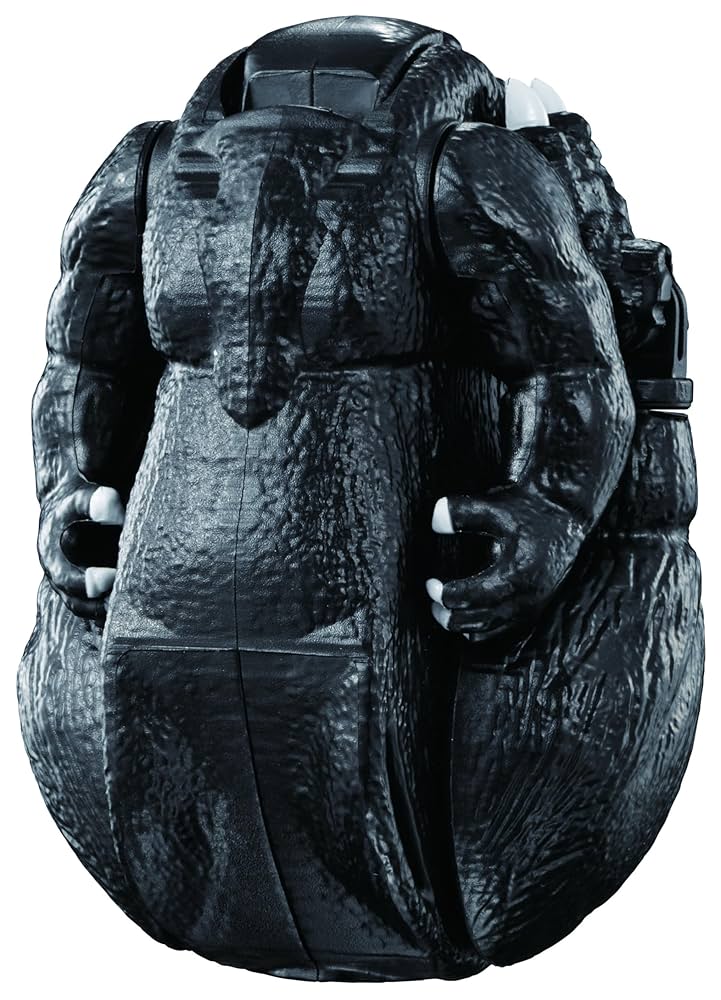 ゴジラシリーズ　怪獣のたまご Amazon.co.jp: バンダイナムコ ゴジラ ゴジラ 4インチ 変形卵