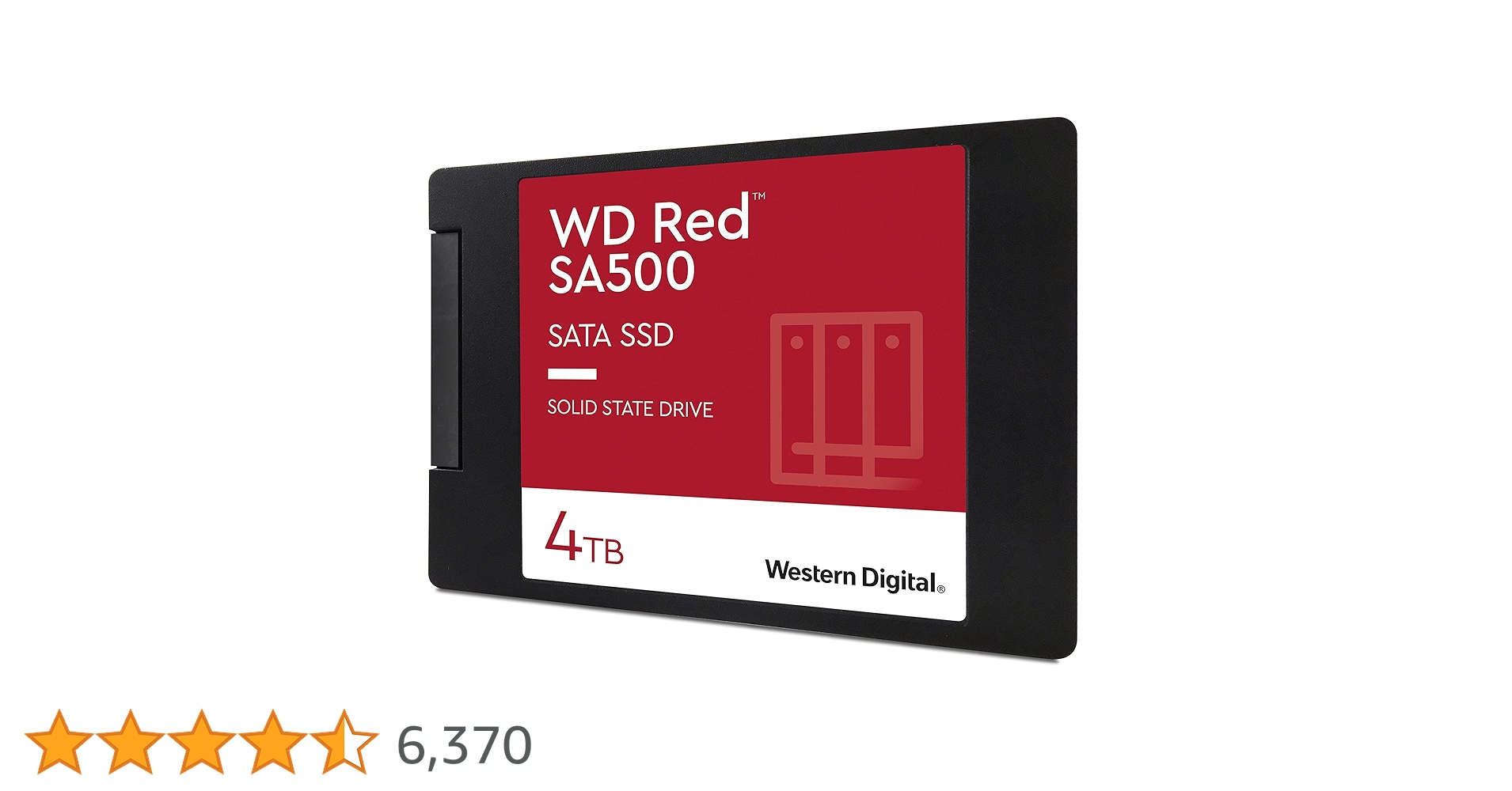 Amazon | Western Digital ウエスタンデジタル WD Red SATA SSD