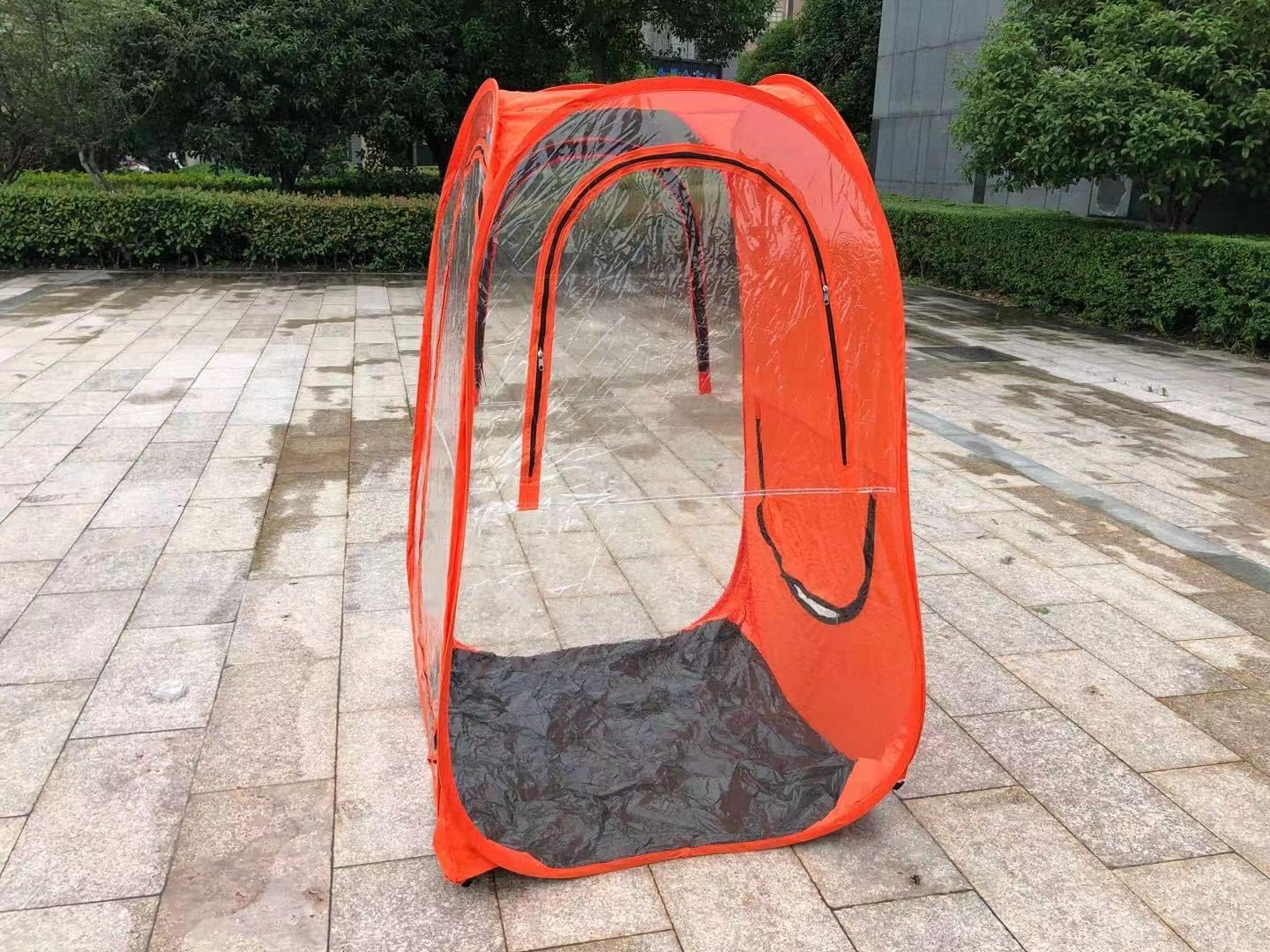 LASONS Pop Up Sports Tent Portable Fishing Canopy Outdoor Sport