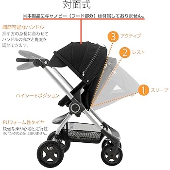 Stokke Scoot2(ストッケ　スクート2)ベビーカー ベビーカーレンタル｜STOKKEスクート2（ソフトピンク