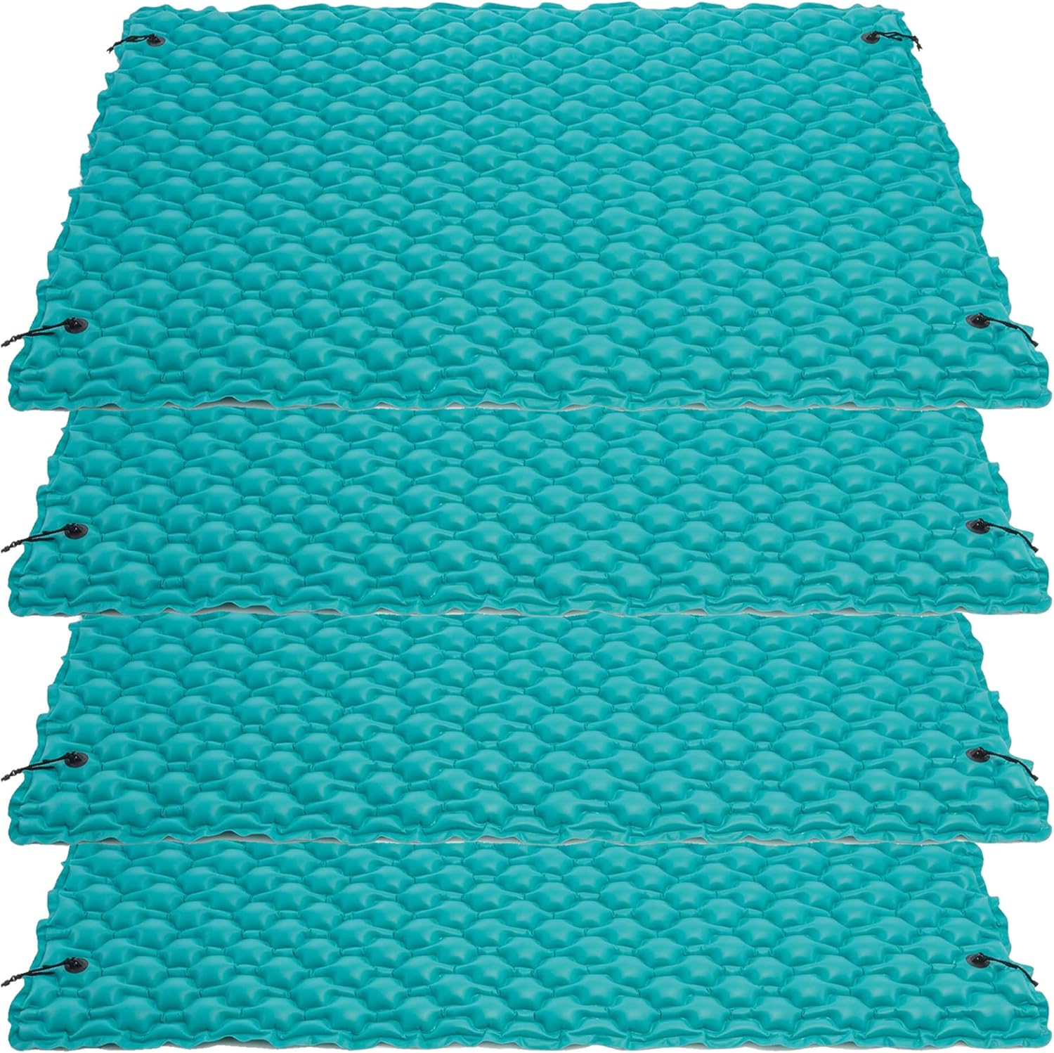 Intex Giant Inflatable Floating Water Mat Relaxing Platform Pad for