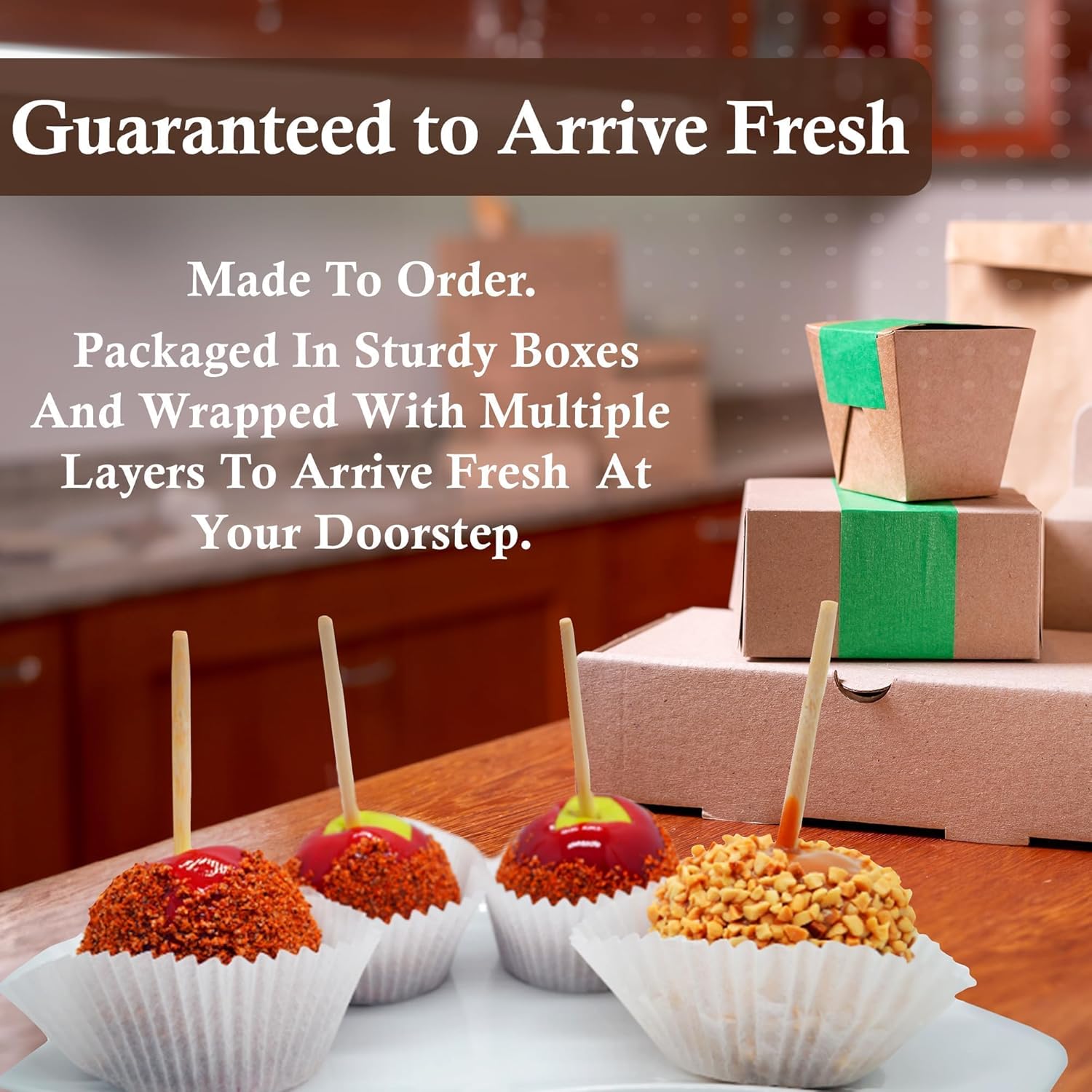 US Sweets Dark Lover Pretzel Set – Pretzel Sticks Dipped in Dark Chocolate, White Chocolate & Caramel | Gourmet Candy Treat | Delicious Gift | Handmade in Small Batches | Guaranteed to Arrive Fresh