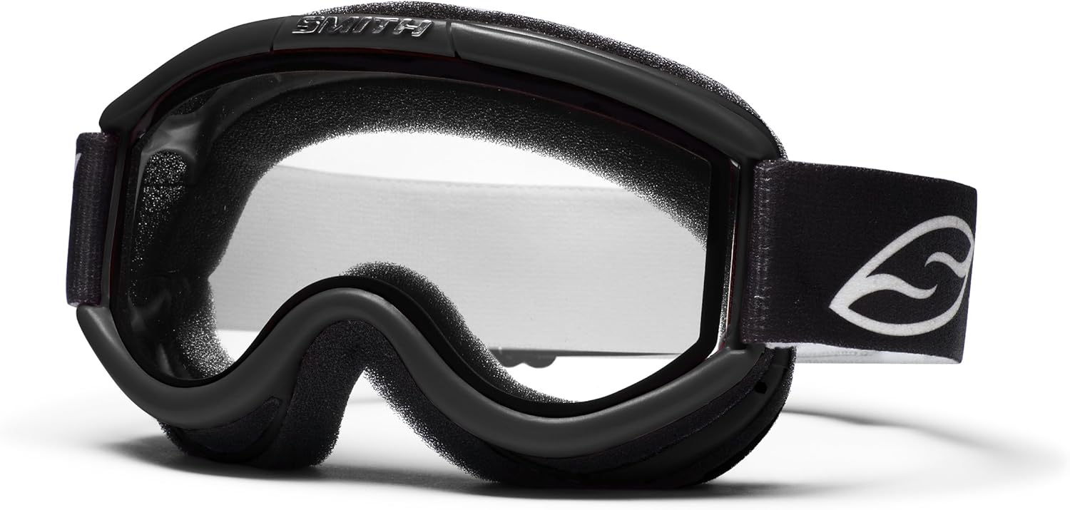 Smith Optics Challenger OTG Over The Glass Snow Goggles