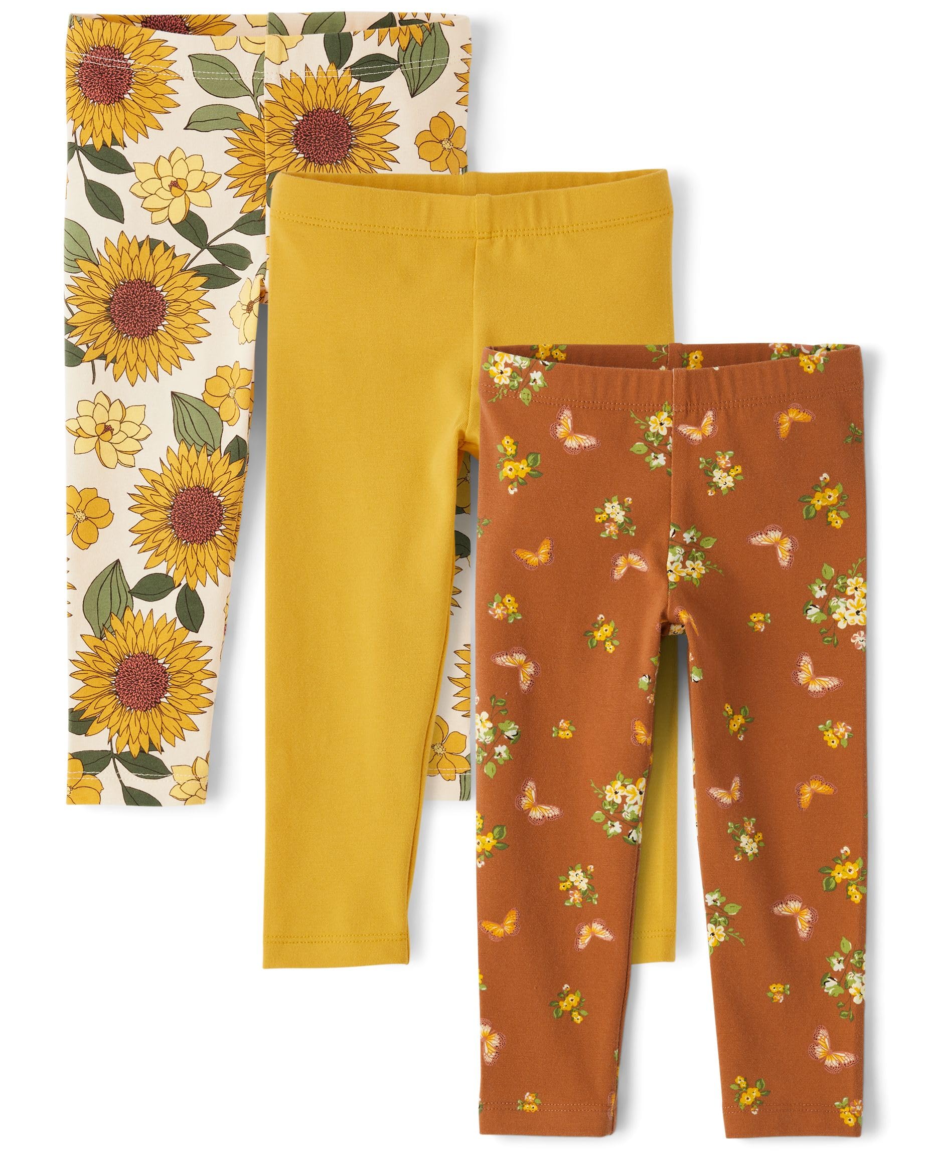 The Children's Placebaby girls Leggings