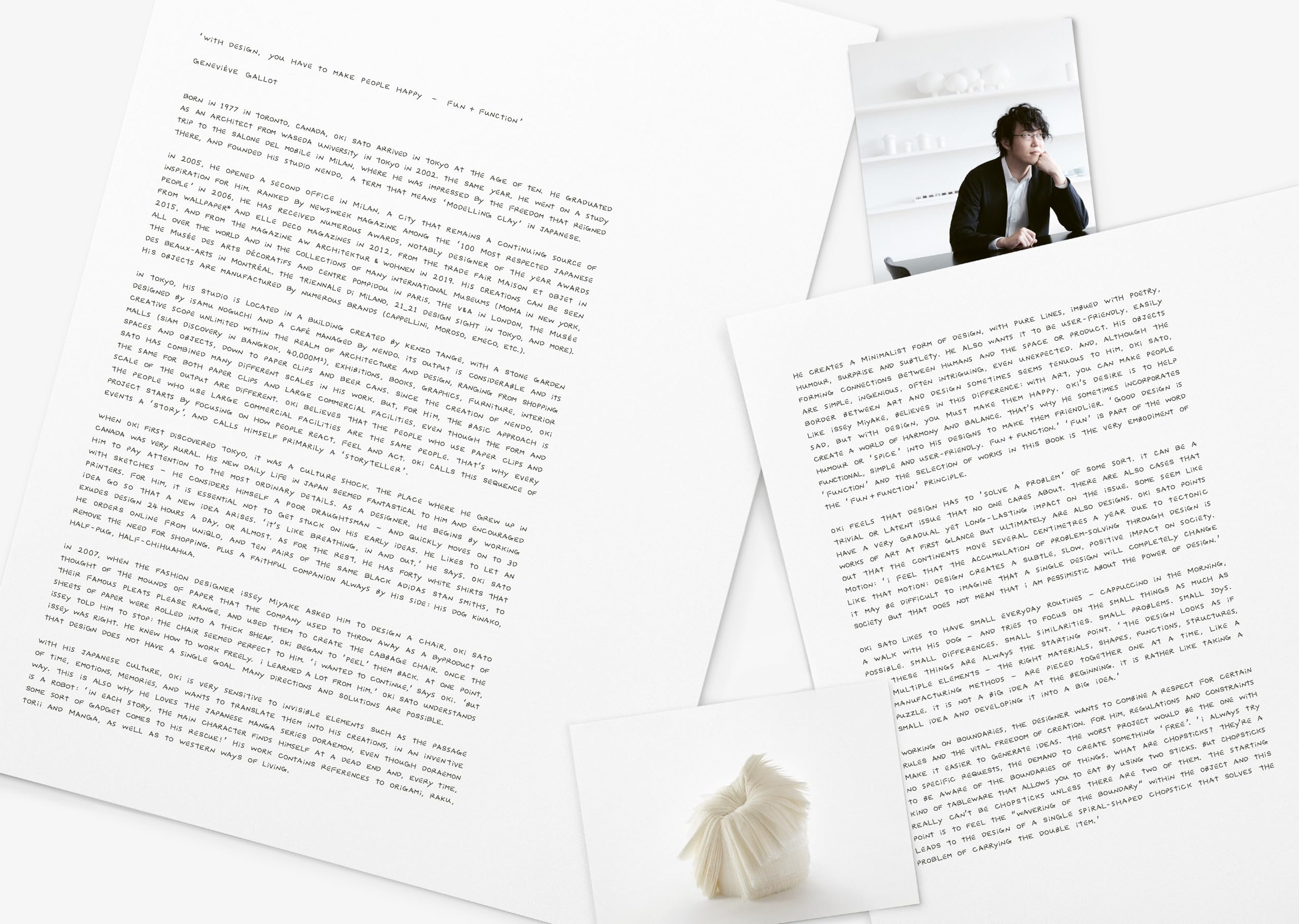 nendo: A Big Book of Small Ideas