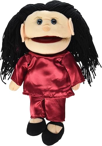 Sunny Toys - Marioneta de guante oriental de 14 pulgadas