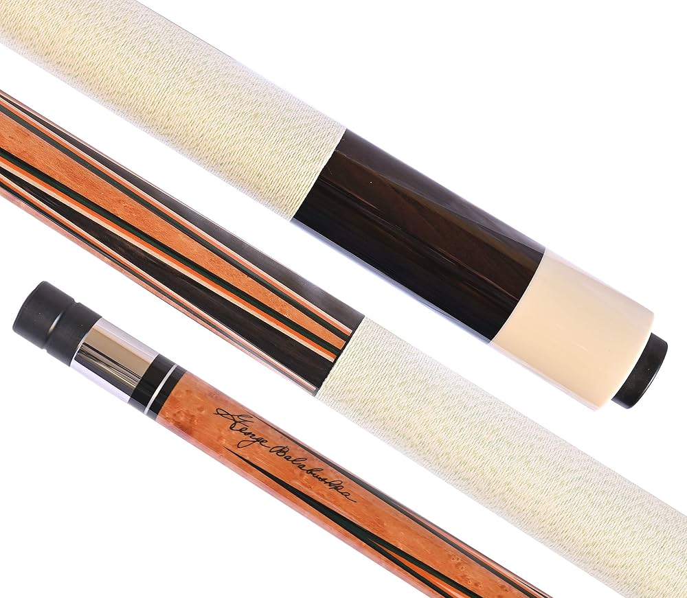 e Balabushka ビリヤードキュー Amazon.co.jp: Balabushka GB2 ビリヤードプールキュー バードアイ