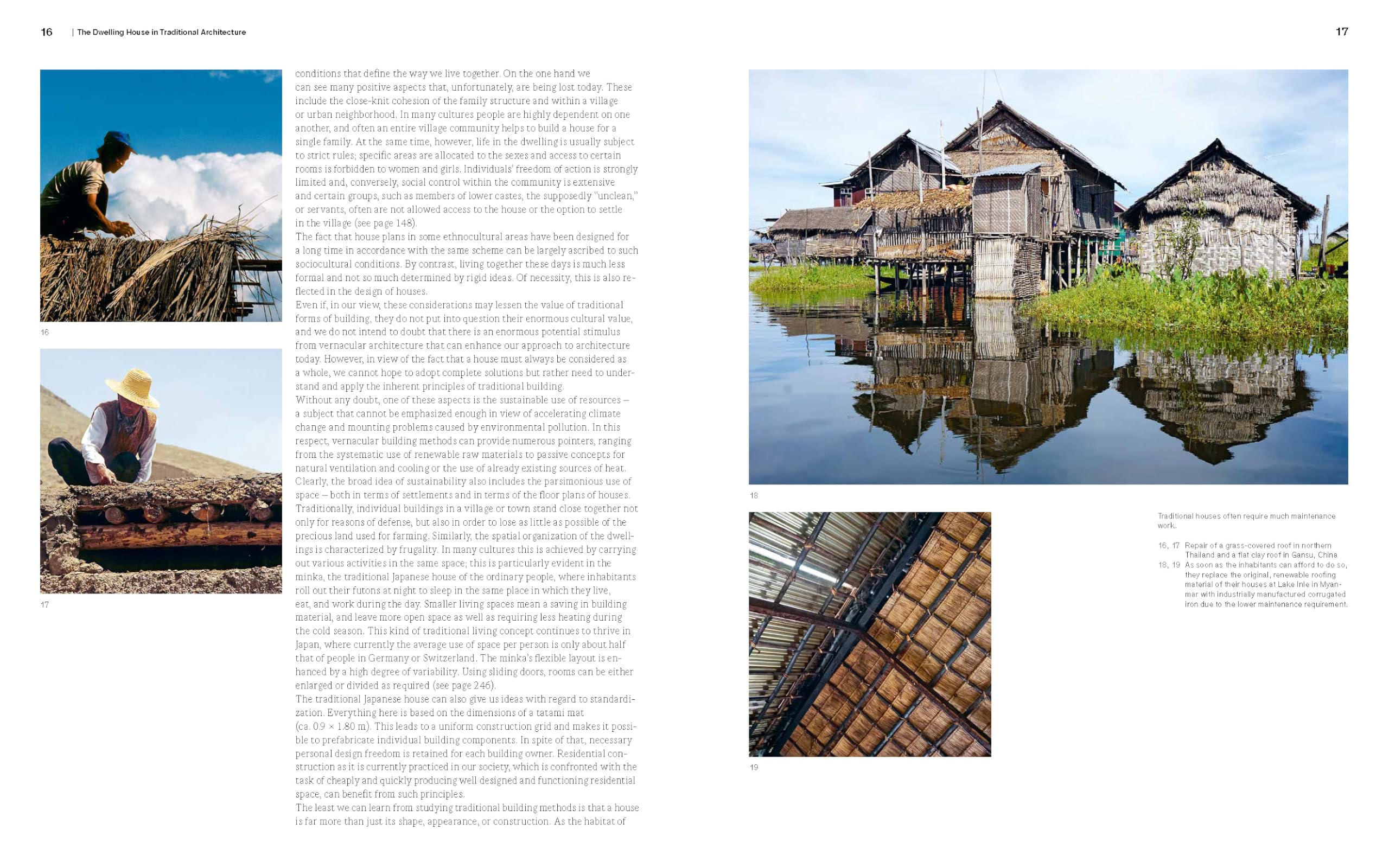 Vernacular Architecture: Atlas for Living Throughout the World