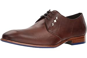 Bacco Bucci Men's Giulio Oxford Dress Shoes - Sleek & Sophisticated Footwear