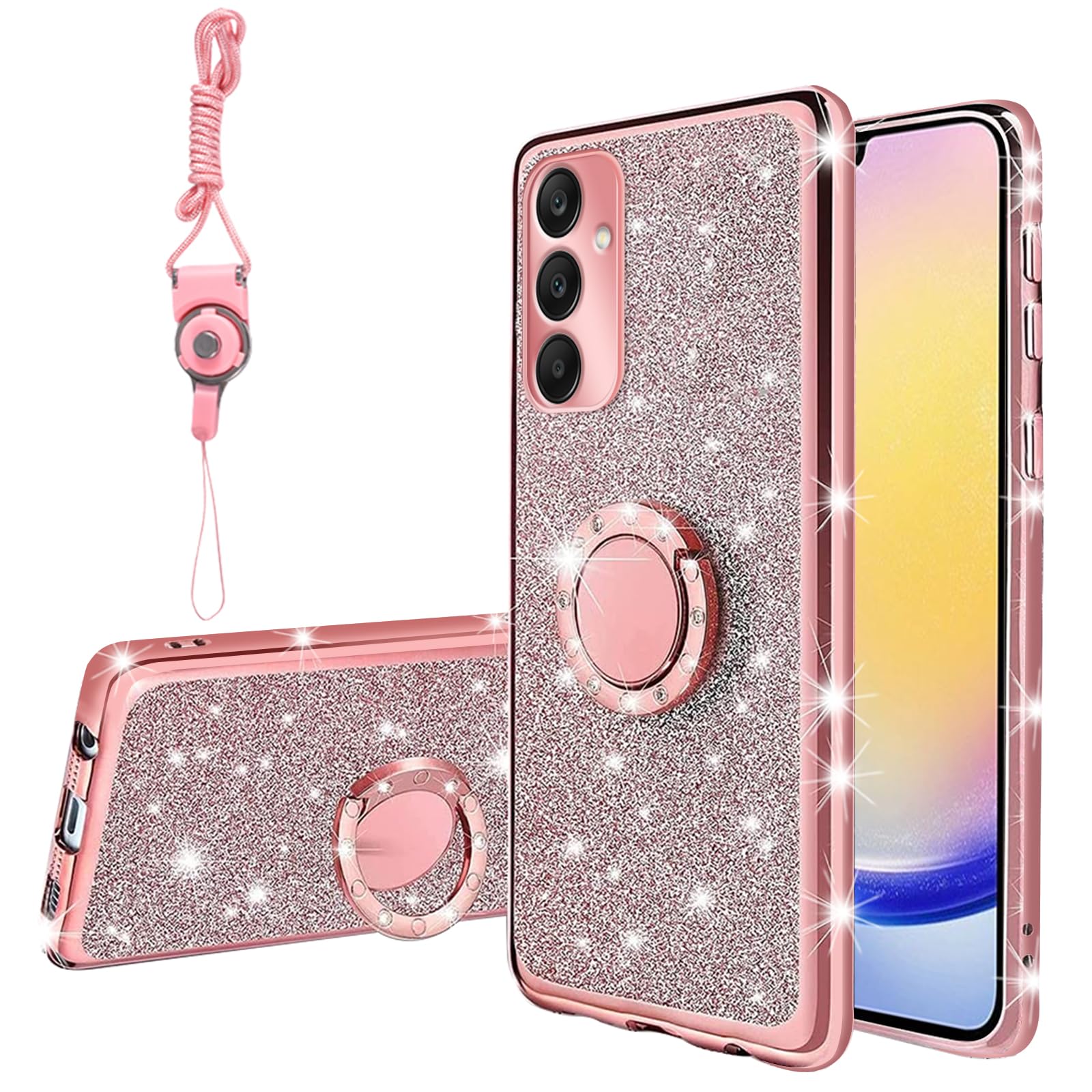 Amazon.com: for Samsung Galaxy A25 Case, Galaxy A25 5G Phone