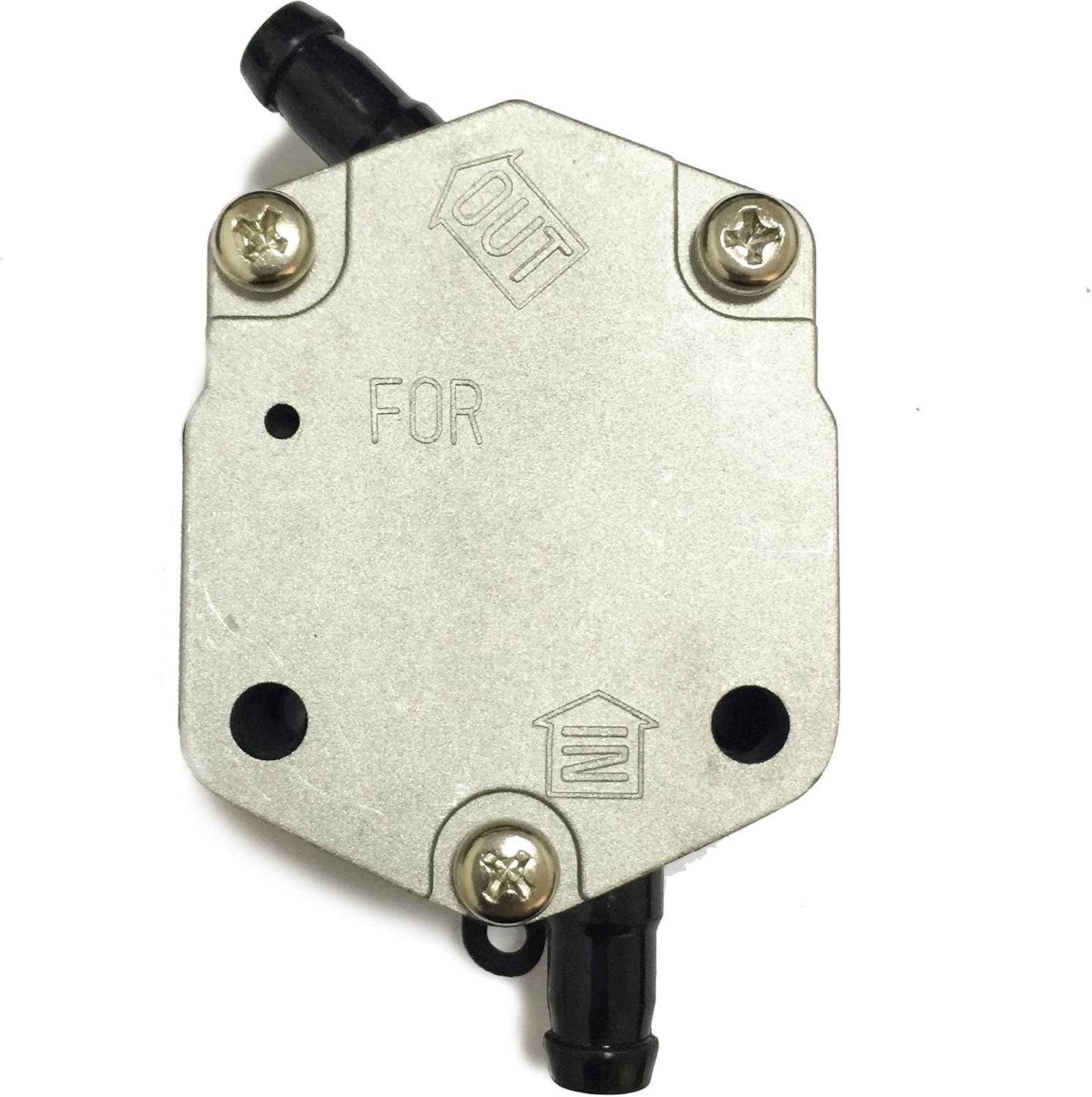 OVERSEE 6E5-24410-02 Outboard Fuel Pump Replace for Yamaha Outboard Engine Motor