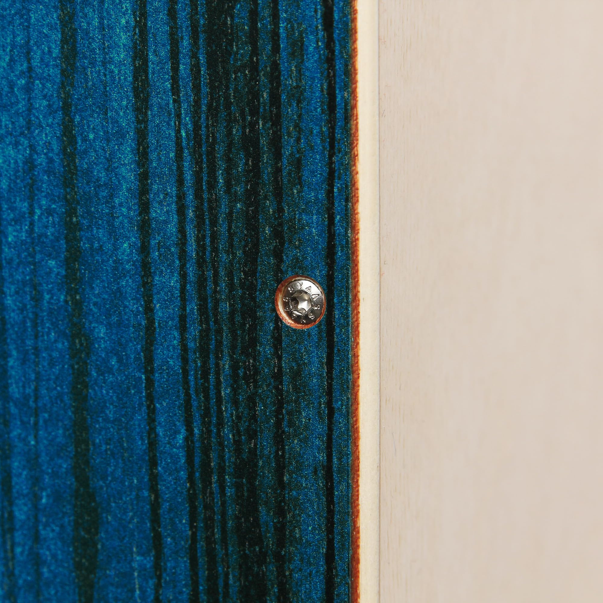 Sela, Cajon con zaino, blu