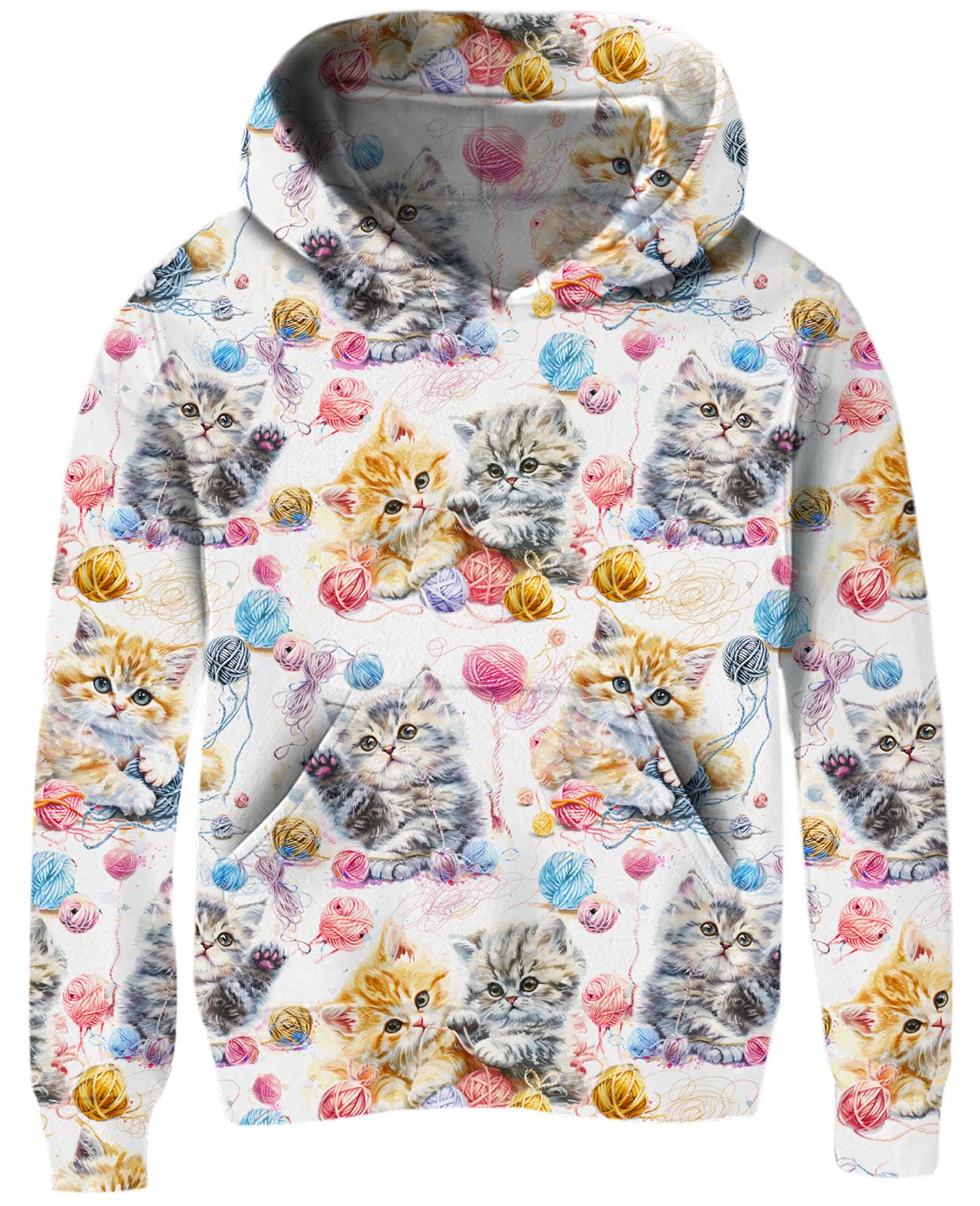 Ahegao Boys Hoodies 6-16 Years Boy Cool Sweatshirts for Kid 3D Prints Pullover