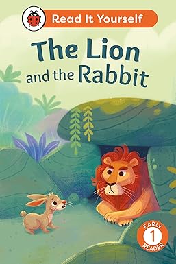 THE LION AND THE RABBIT