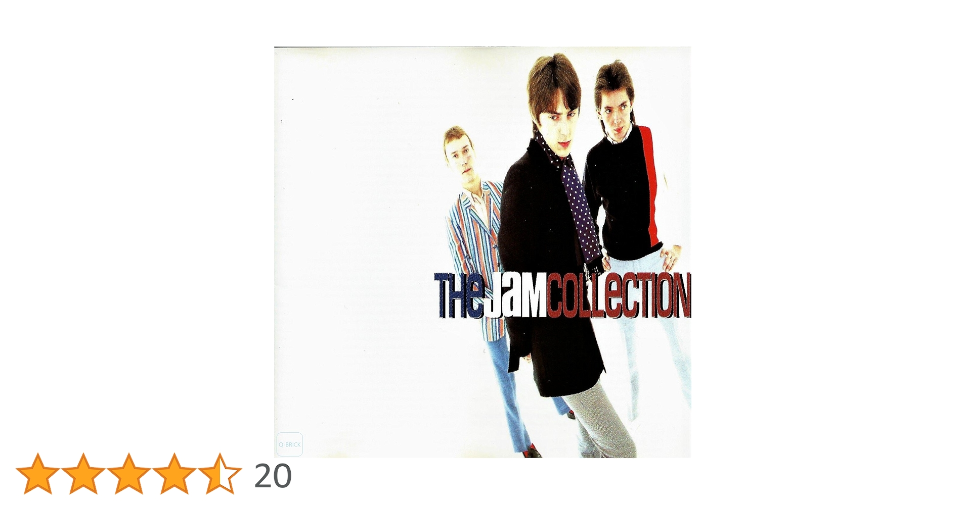 The Jam Collection: Amazon.sg: Music