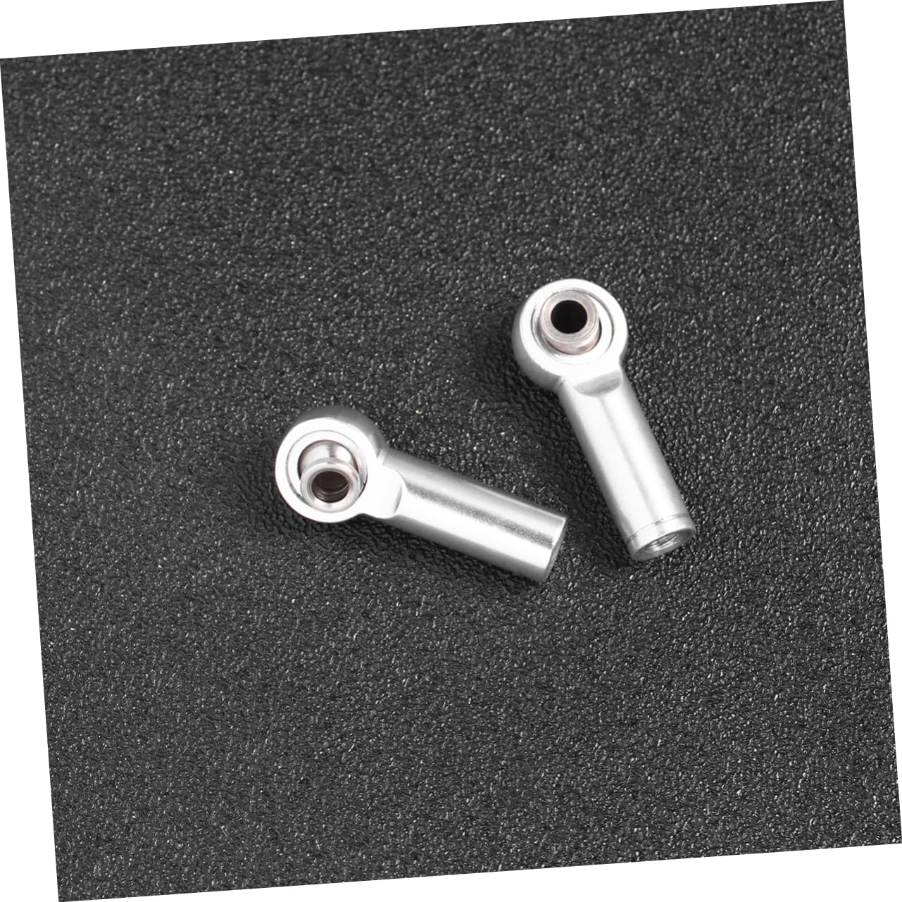 HANABASS 2sets Swivel Joint Double-Ended Thread Metal Durable Repair Accessory for Home Store 10pcs*2