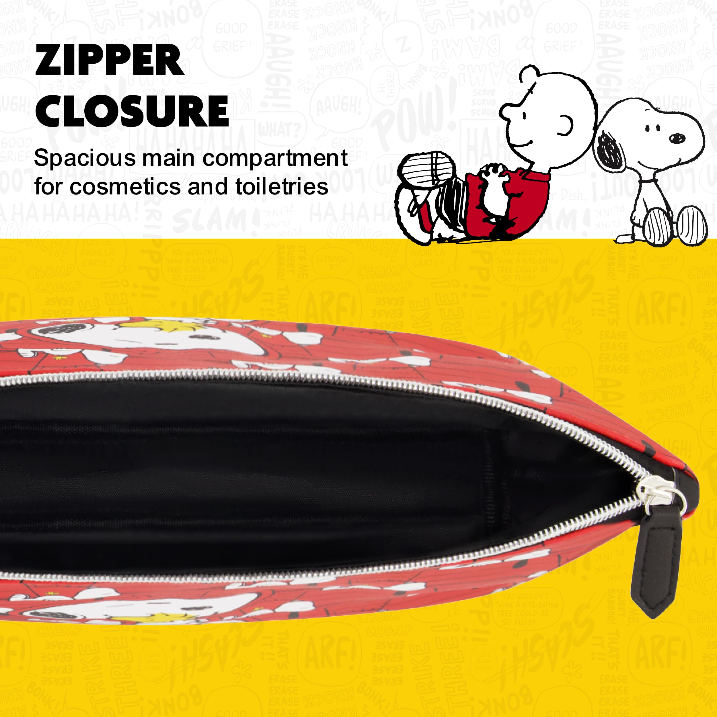 Trousse De Toilette Women's Secret X Snoopy - Neuf Avec étiquettes, Parfait Pour Le Maquillage