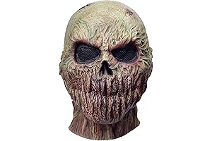 Scary Halloween Slenderman Mask