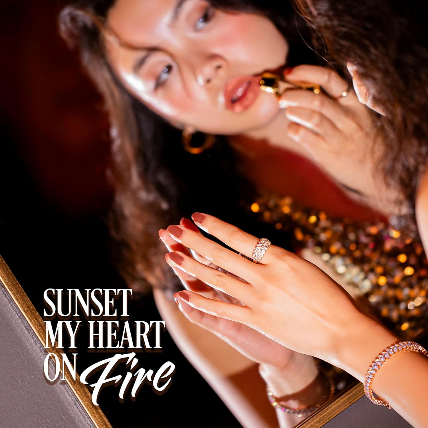 Gelish & Morgan Taylor Fall Living Our Life Collection Duo - 15mL TPO-Free Gel & 15mL Lacquer Combo, Long-Lasting, High-Shine, Easy Application, Chip-Resistant, Vibrant Color