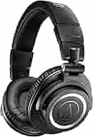 Amazon.com: Audio-Technica ATH-M50xBT2 Wireless Over-Ear