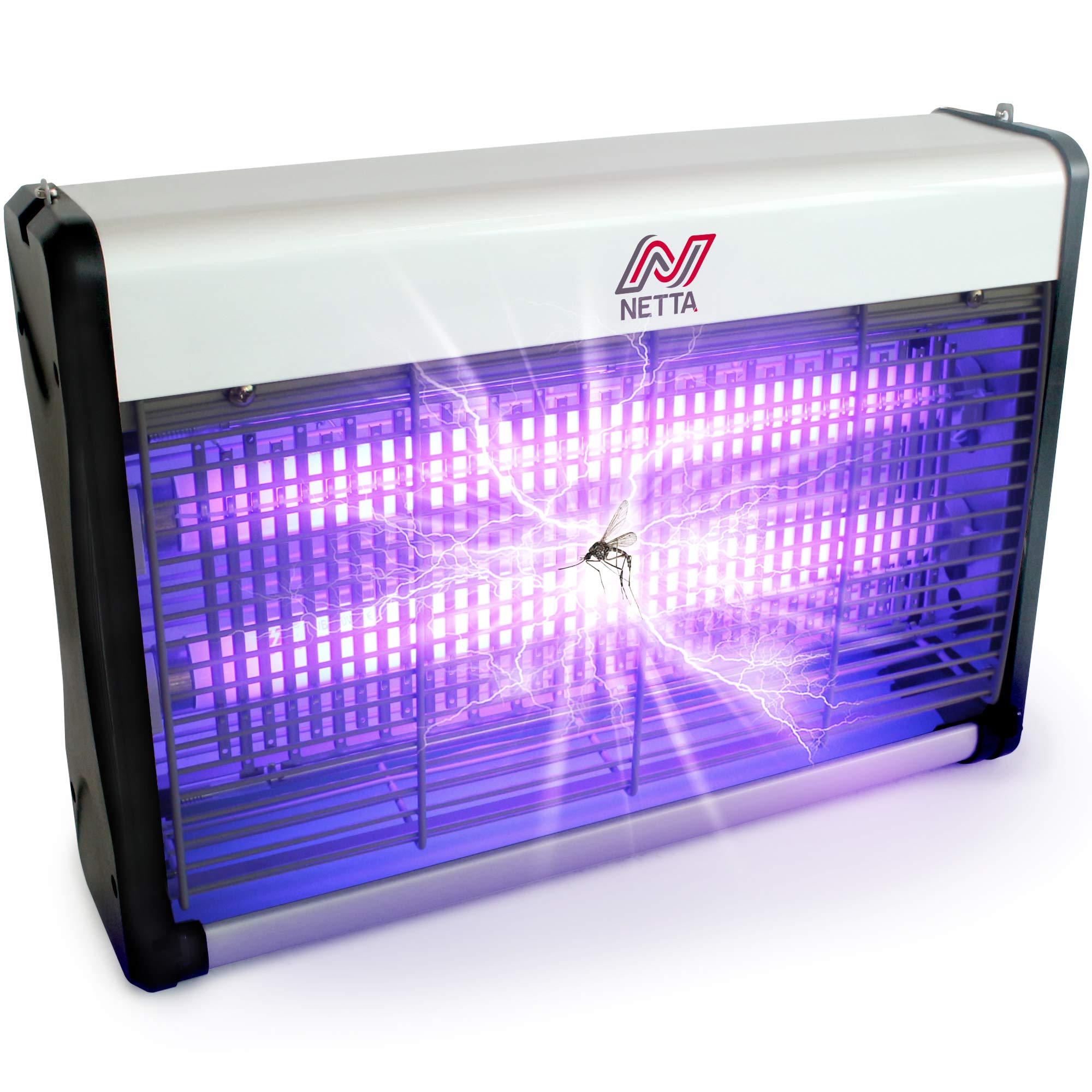 Buy NETTA Mosquito Killer Lamp Zapper for Bugs, Flies, Insects, Wasps