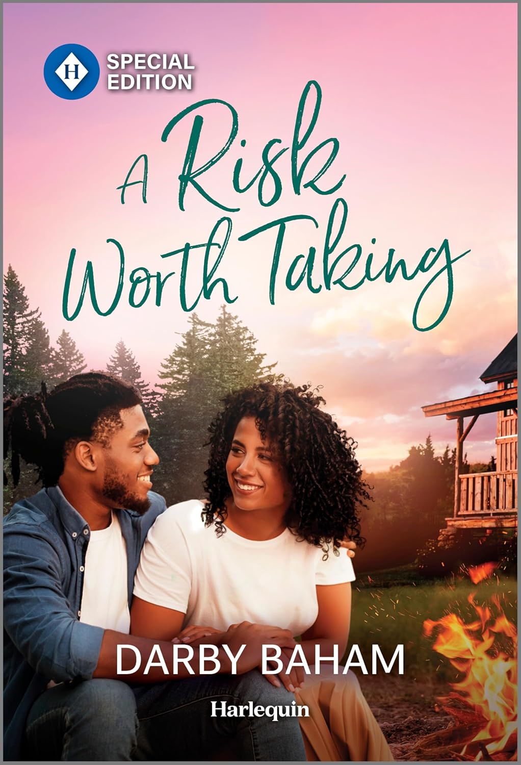 A Risk Worth Taking (The Friendship Chronicles, 6)