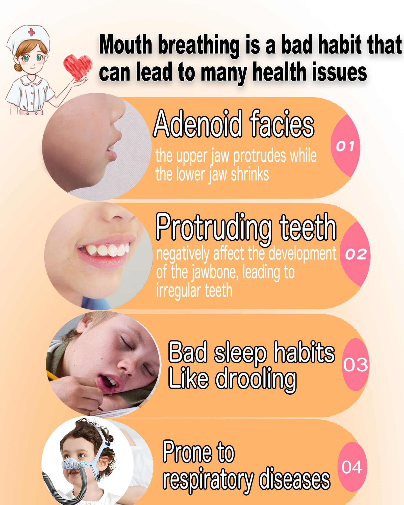 Dry Skin Friendly Non Woven Fabric Material,Nude Color,Large&Small Size Available.58PCS for Persistant Use (58 Sheets, Small for Children)