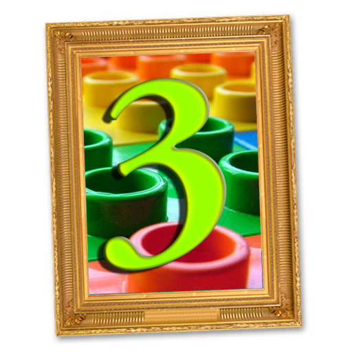 Big brick examples Age 3 App on Amazon Appstore