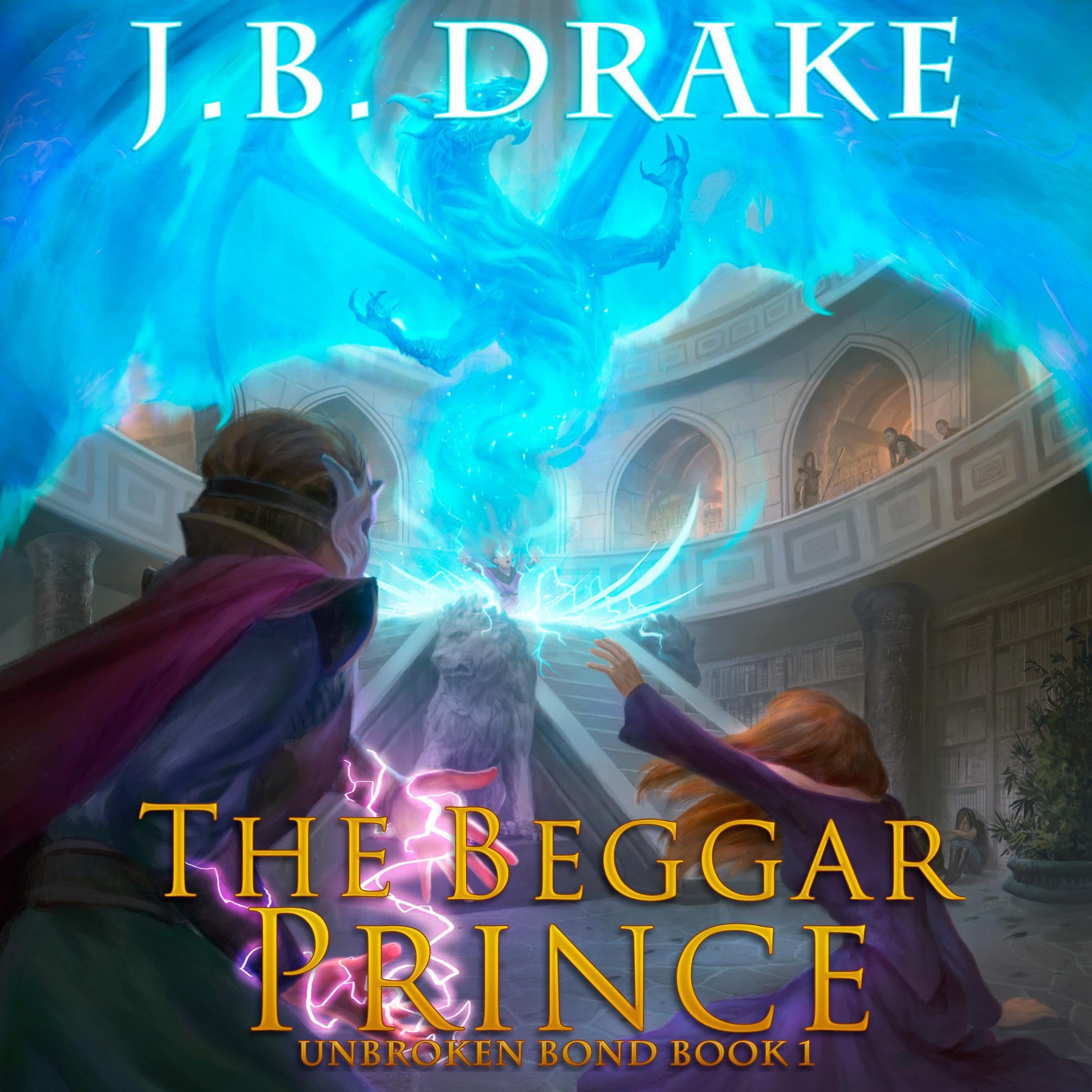 Cover art for The Beggar Prince