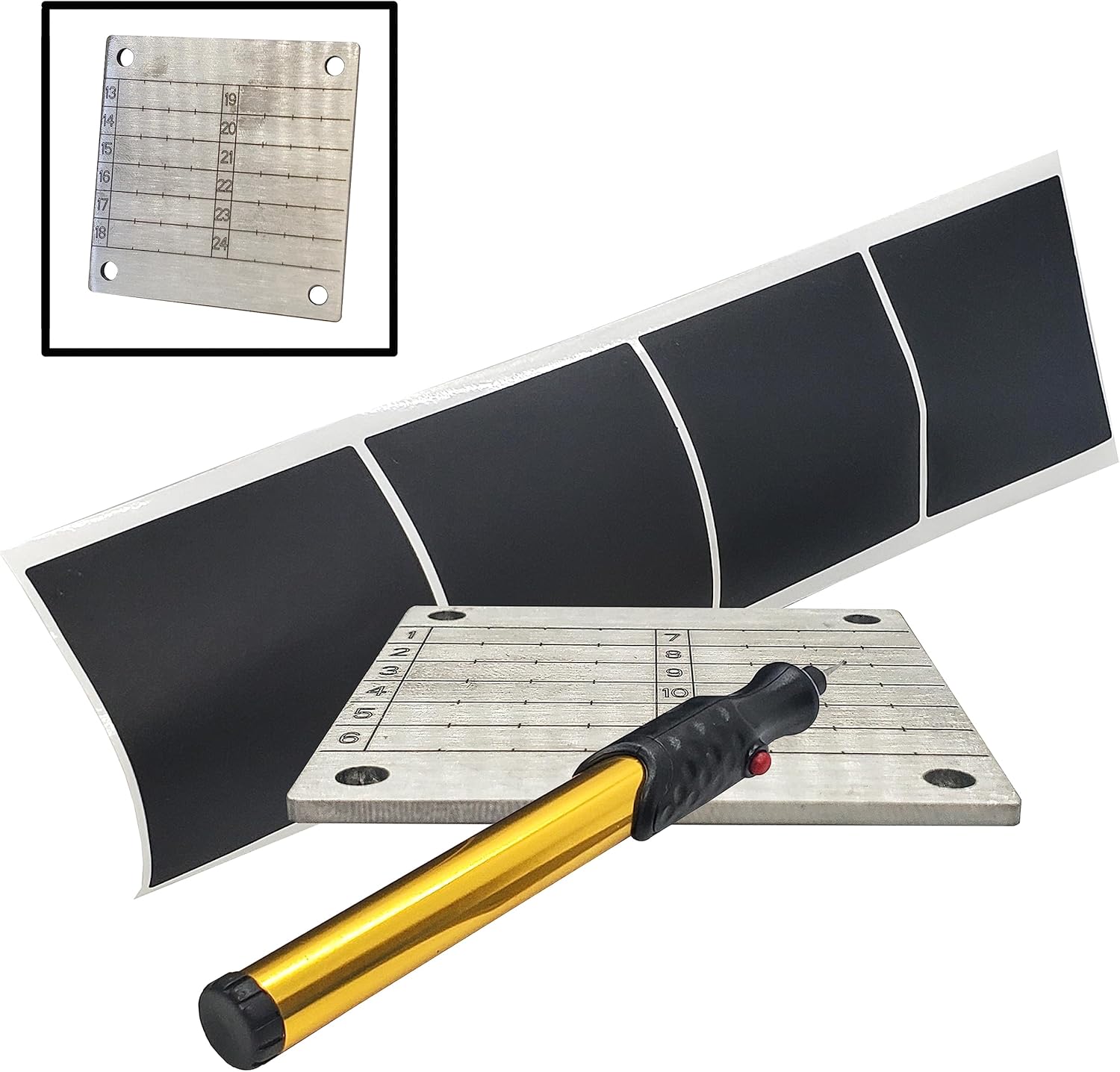 Seed Phrase Metal Plate Titanium Cryptocurrency Card Sized Seed Hardware  Plates - Cold Storage Seed Backup - Compatible With All BIP39 Cold Wallet  Crypto