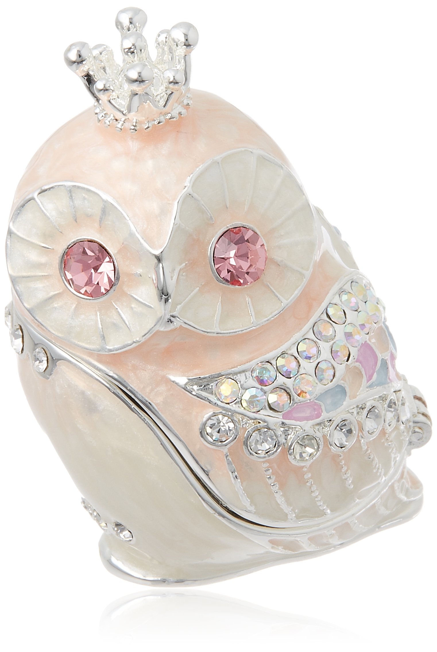 Amazon.co.jp: 東京銀座PICALS クラウンフクロウ ジュエリー