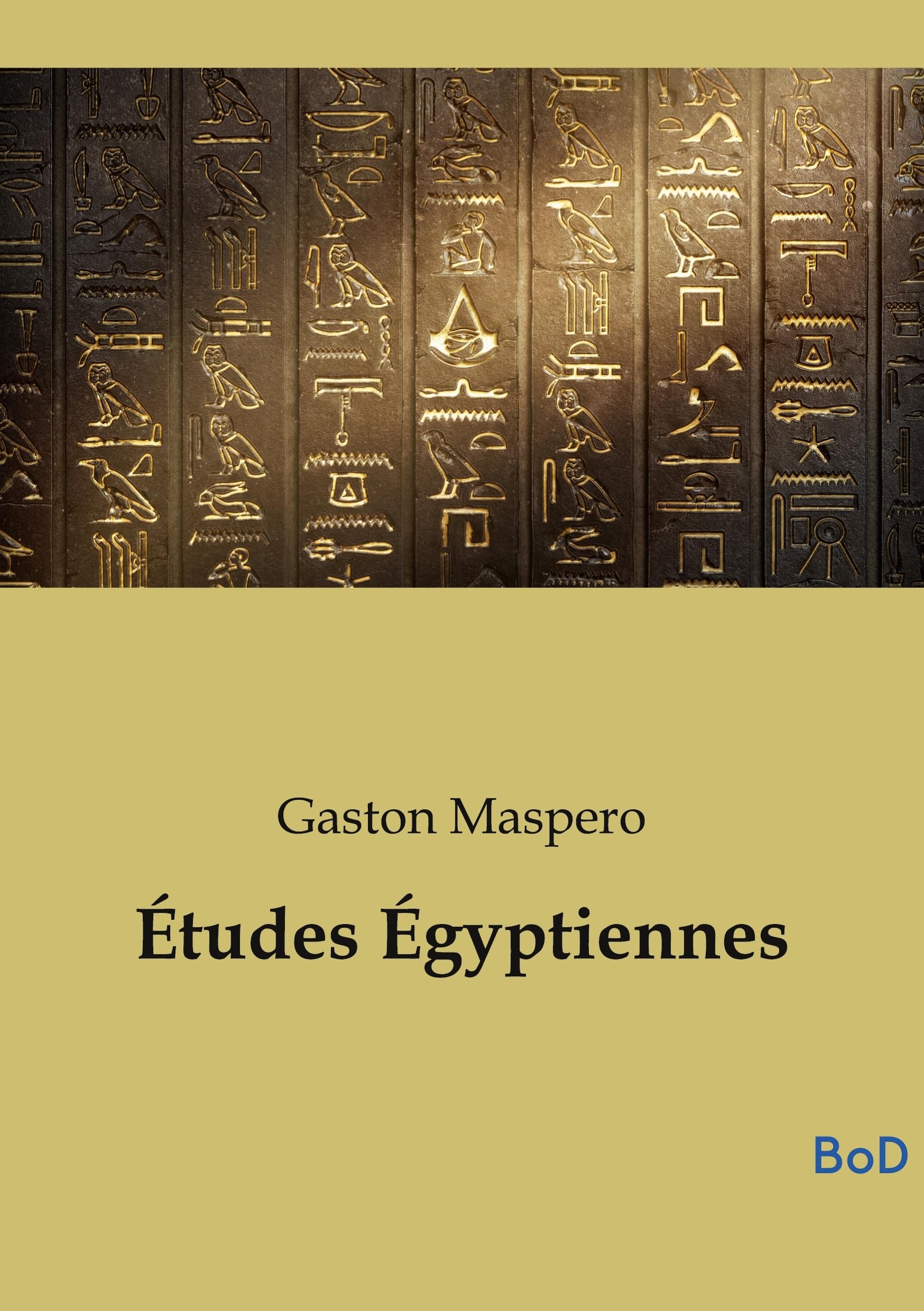 Études Égyptiennes
