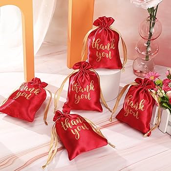 Accessotech 50 Pieces Wedding Favour Boxes Bridal Showers Parties