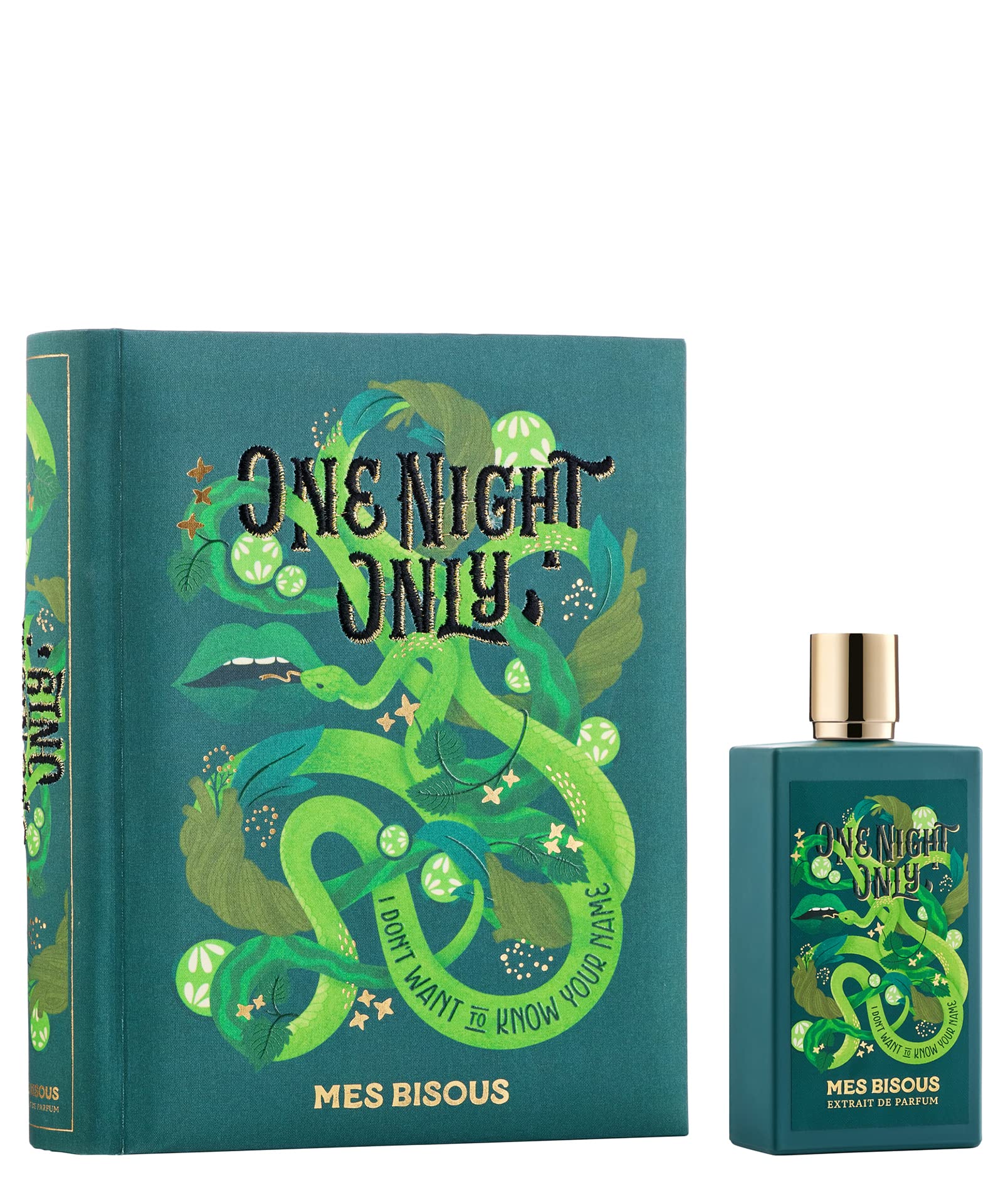 Extrait de Parfum One night only 100 ml