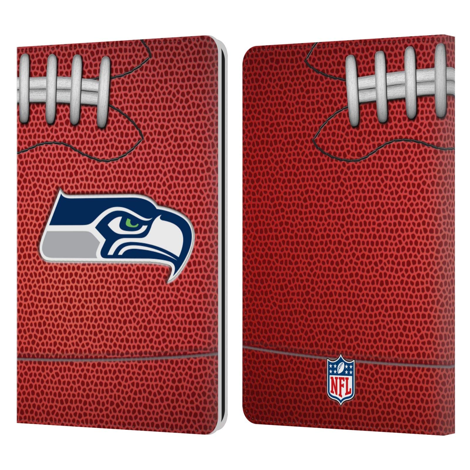 Funda Kindle Paperwhite anticaídas de los Seattle Seahawks 7